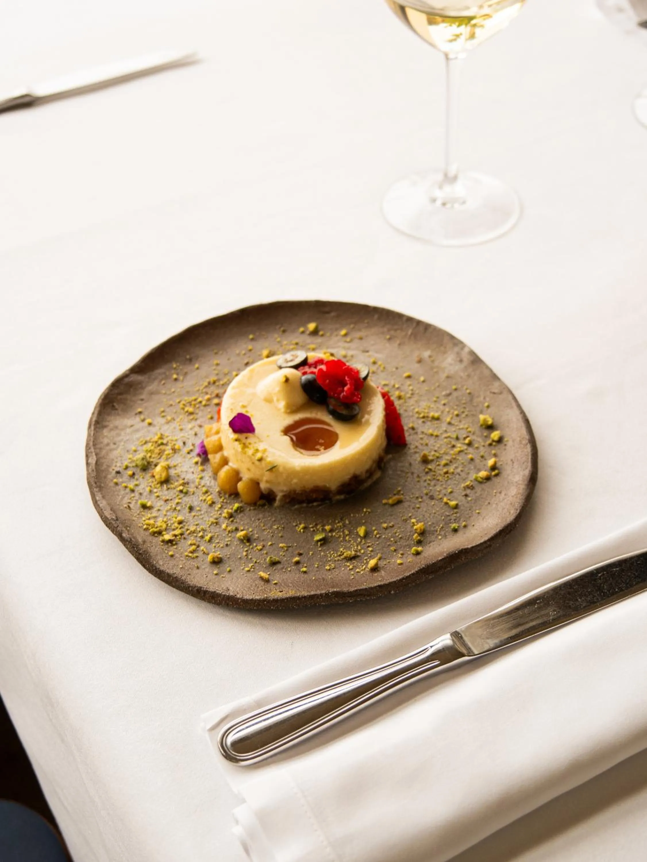 Food and drinks in Hostal Empúries