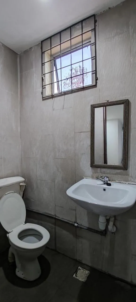 Bathroom in Natol Homestay - Kenyalang Park