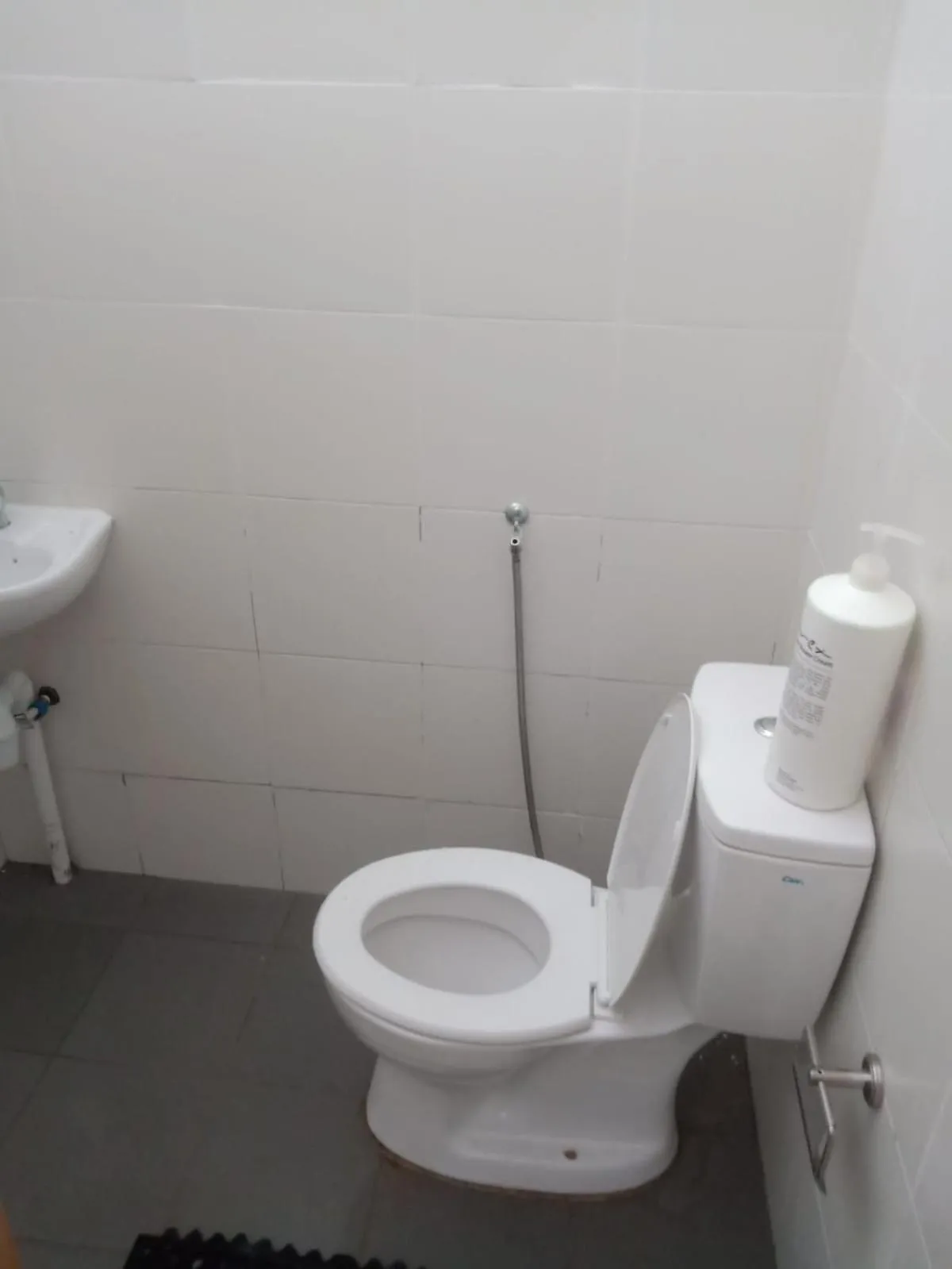 Toilet in Natol Homestay - Kenyalang Park