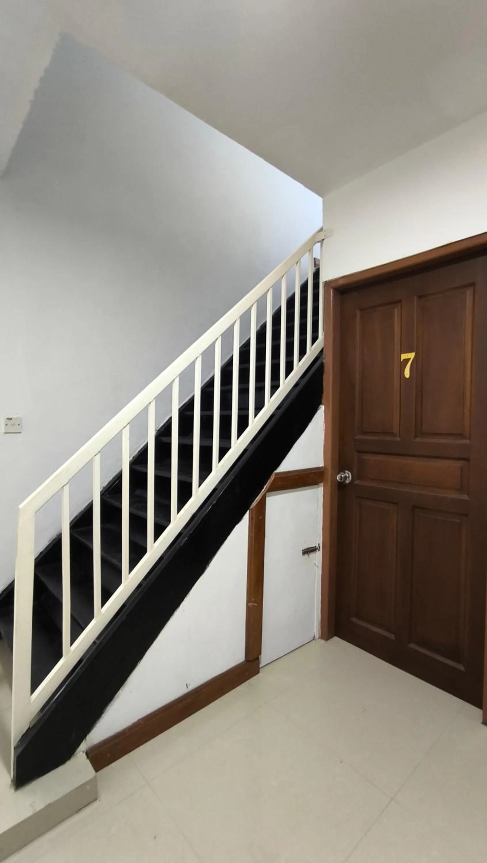 View (from property/room) in Natol Homestay - Kenyalang Park