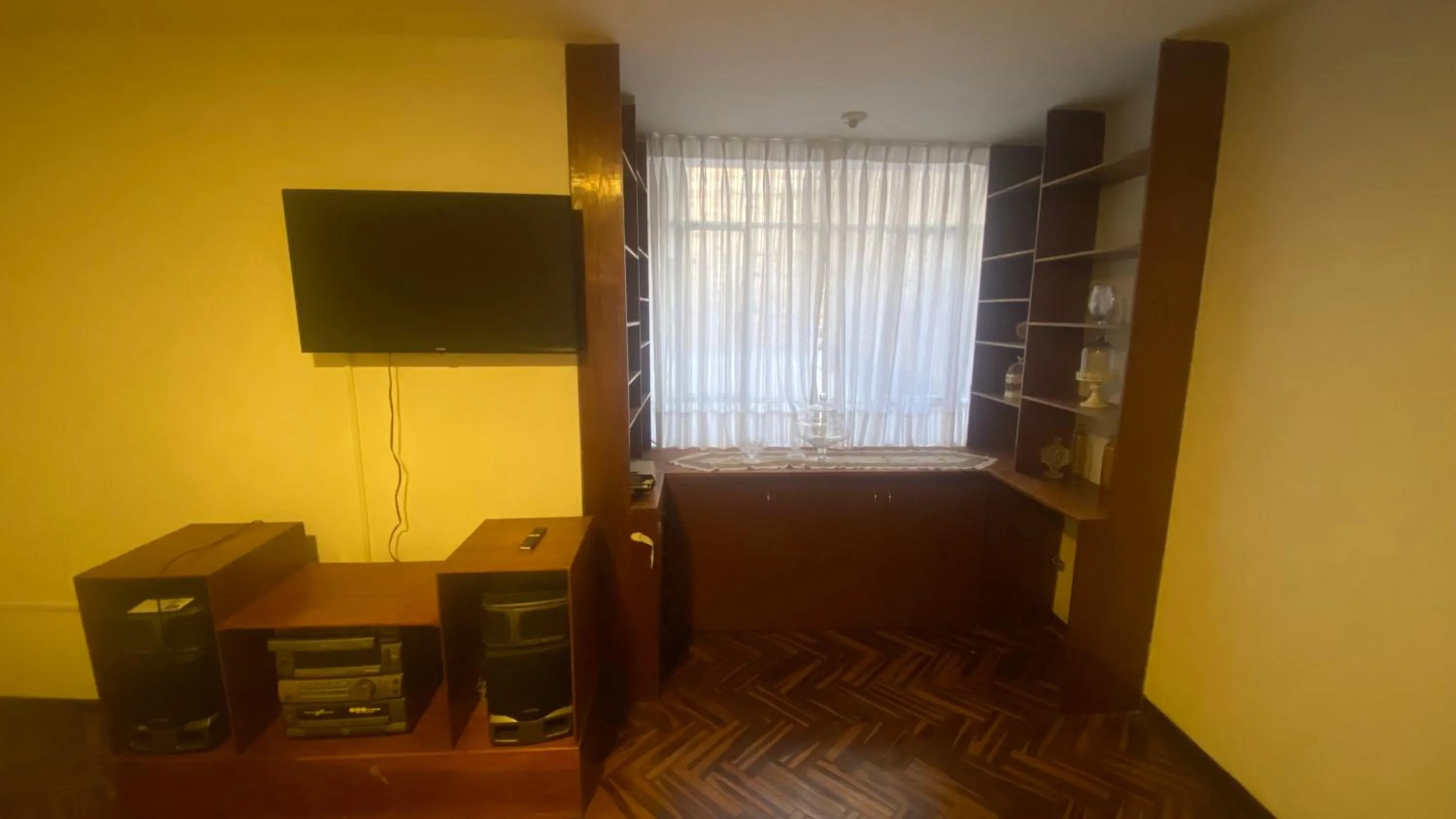 TV and multimedia in La Pascana Hospedaje