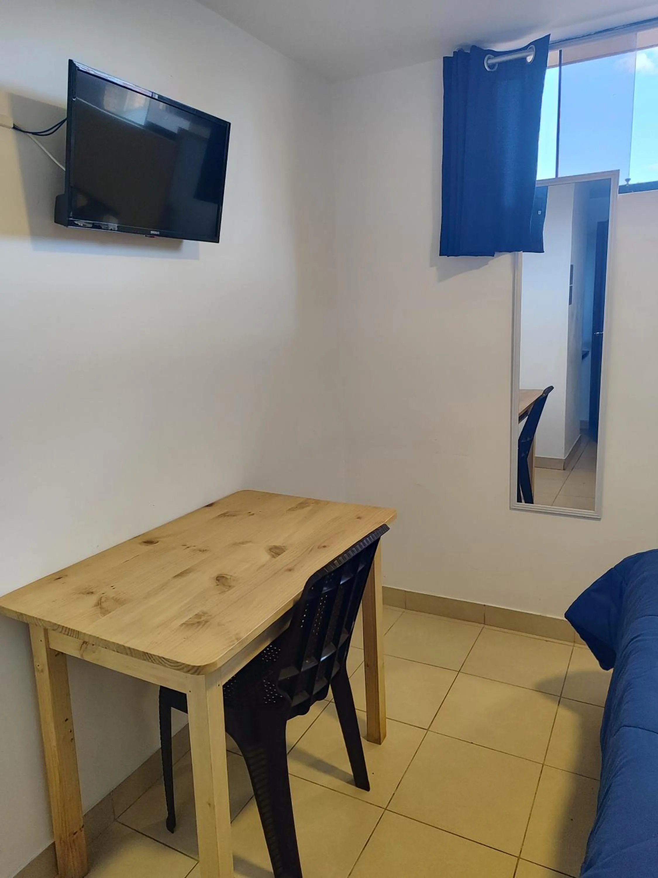 TV and multimedia in La Pascana Hospedaje