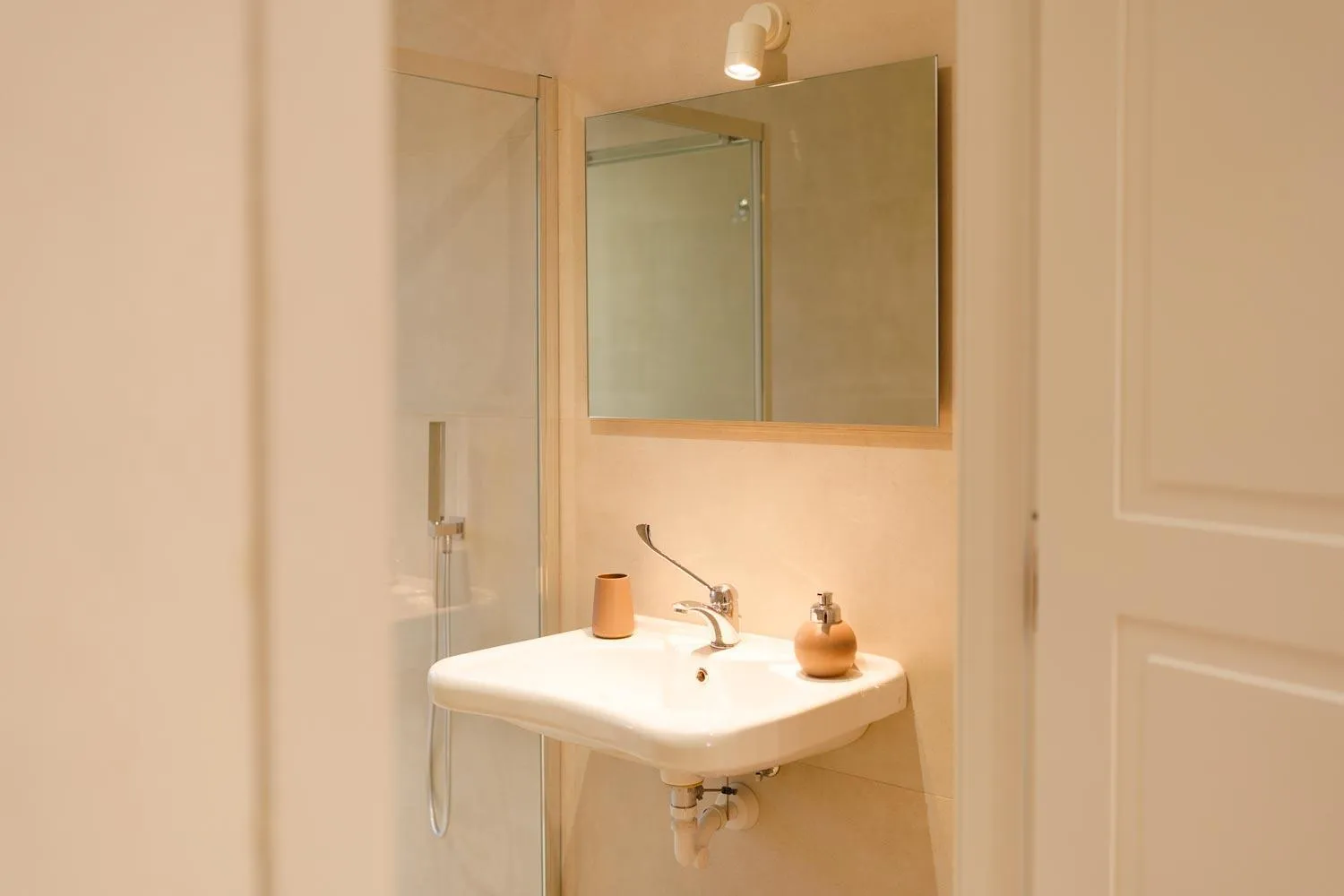 Bathroom in ARIA - Villa di Campagna