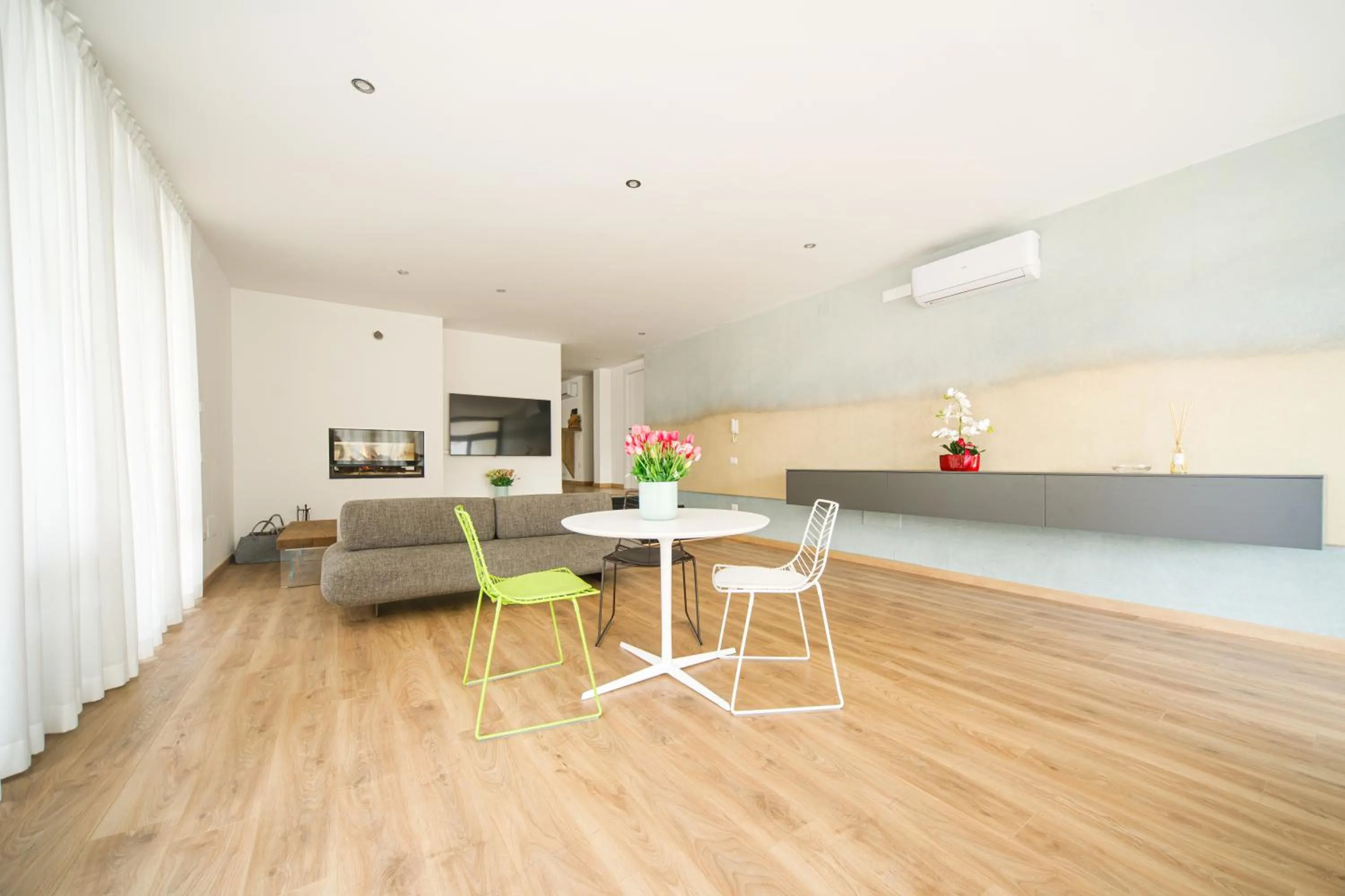 Dining Area in ARIA - Villa di Campagna