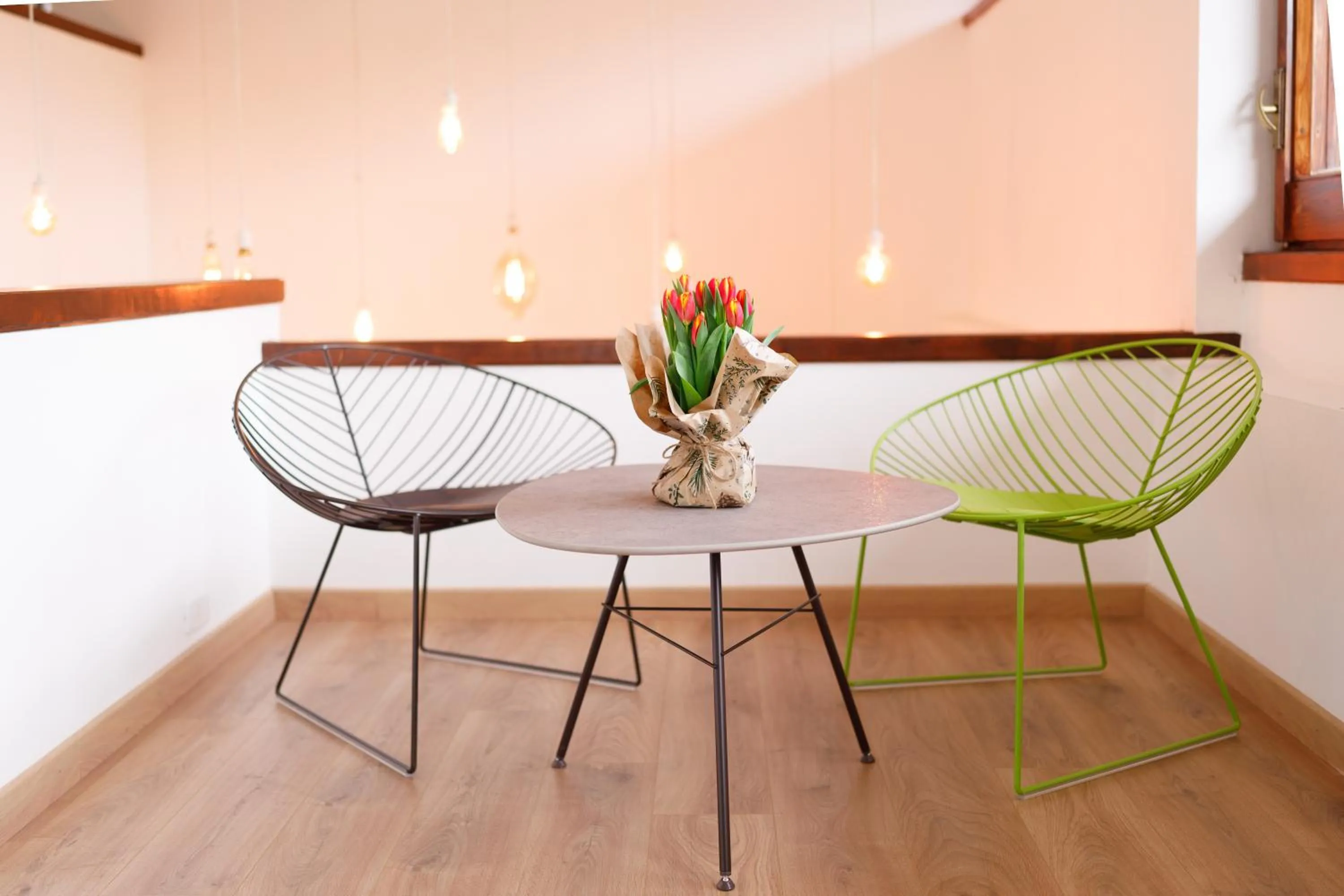 Dining Area in ARIA - Villa di Campagna