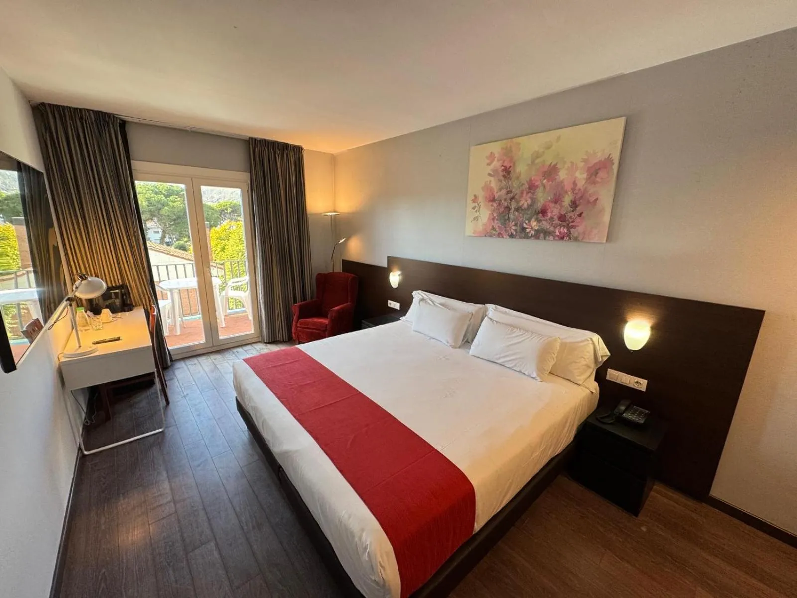 Other, Bed in Hotel Canal Olímpic