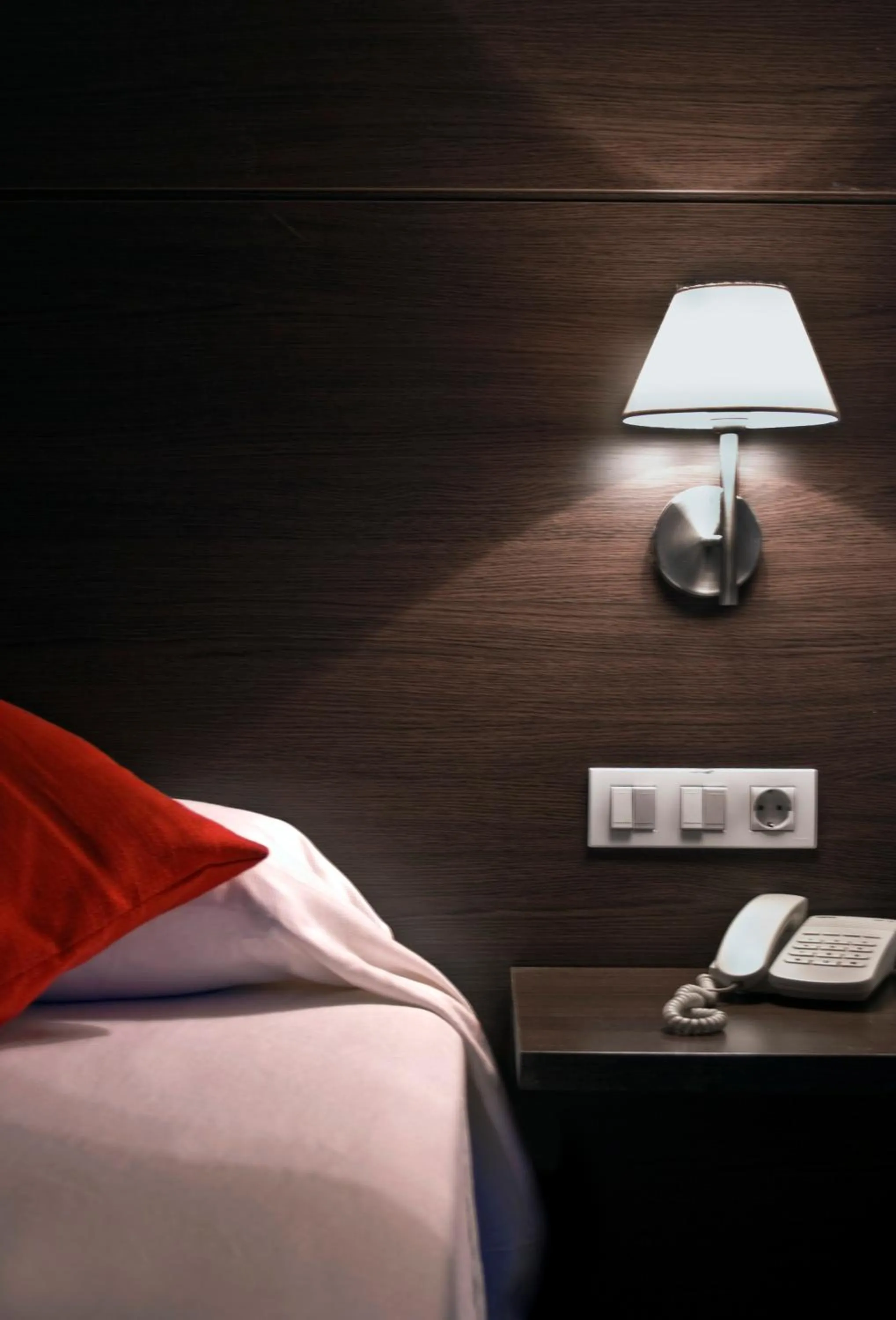 Photo of the whole room, Bed in Hotel Canal Olímpic