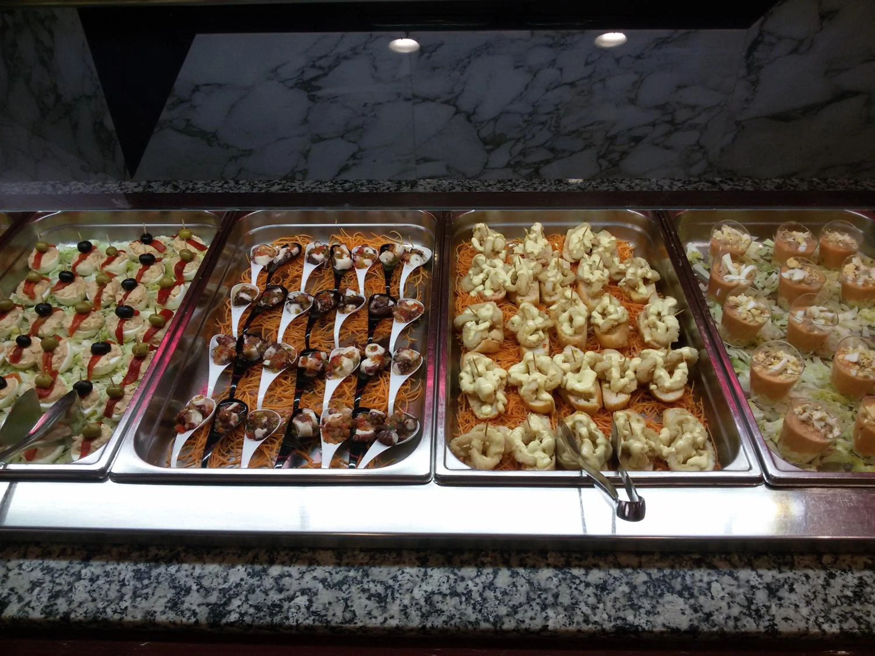 Restaurant/places to eat in Cleopatra Spa Hotel