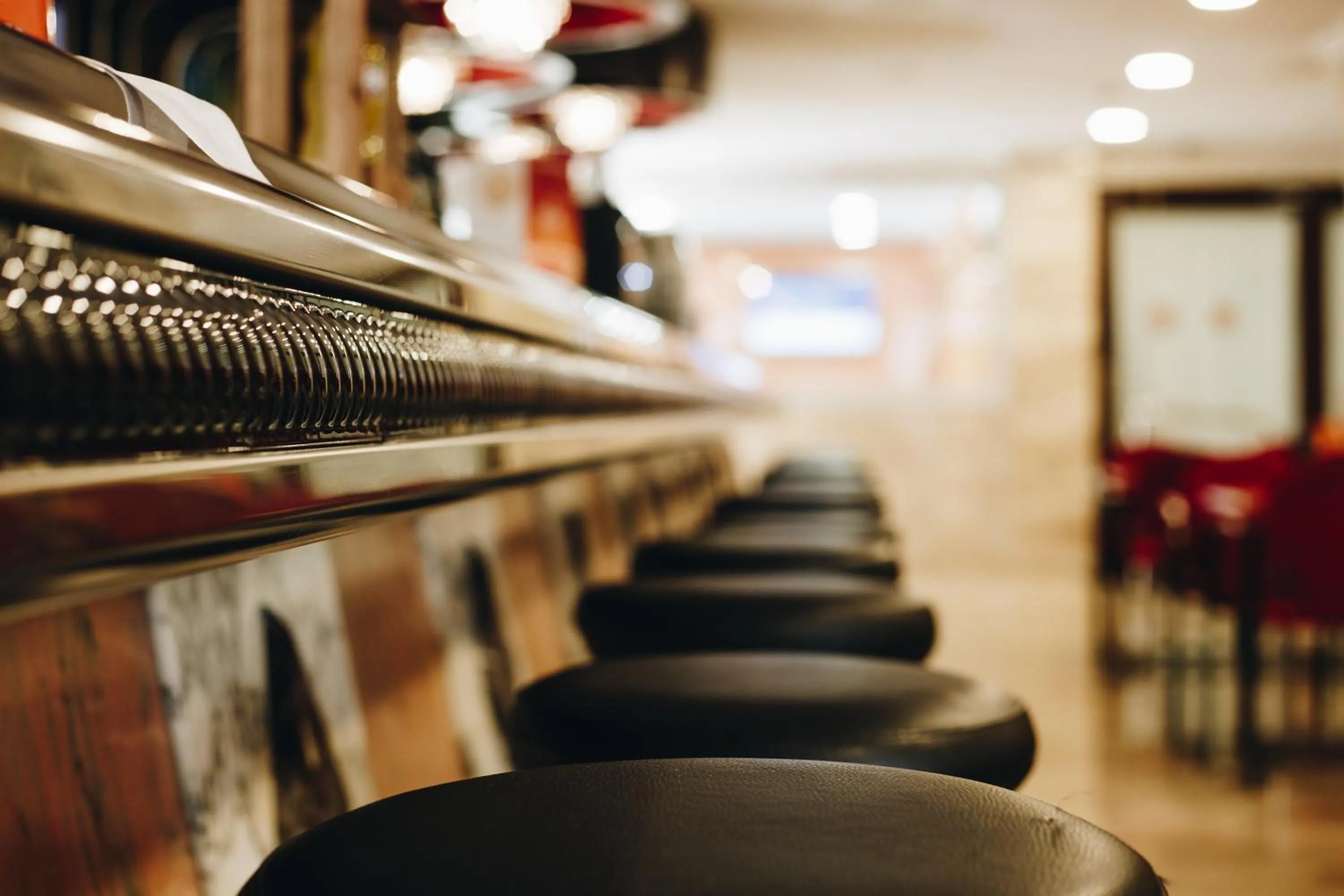 Lounge or bar in Cleopatra Spa Hotel