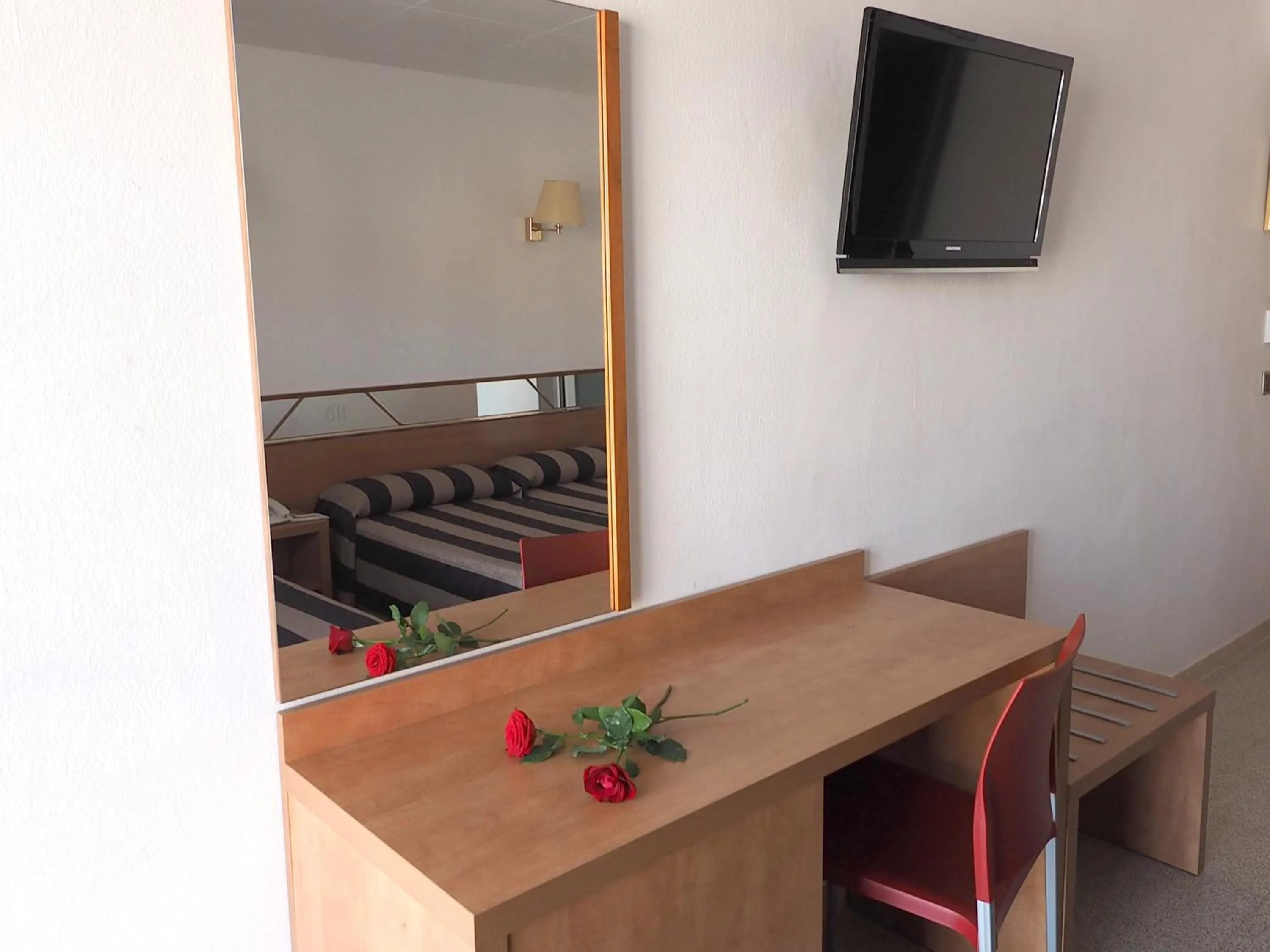 Seating area in Cleopatra Spa Hotel