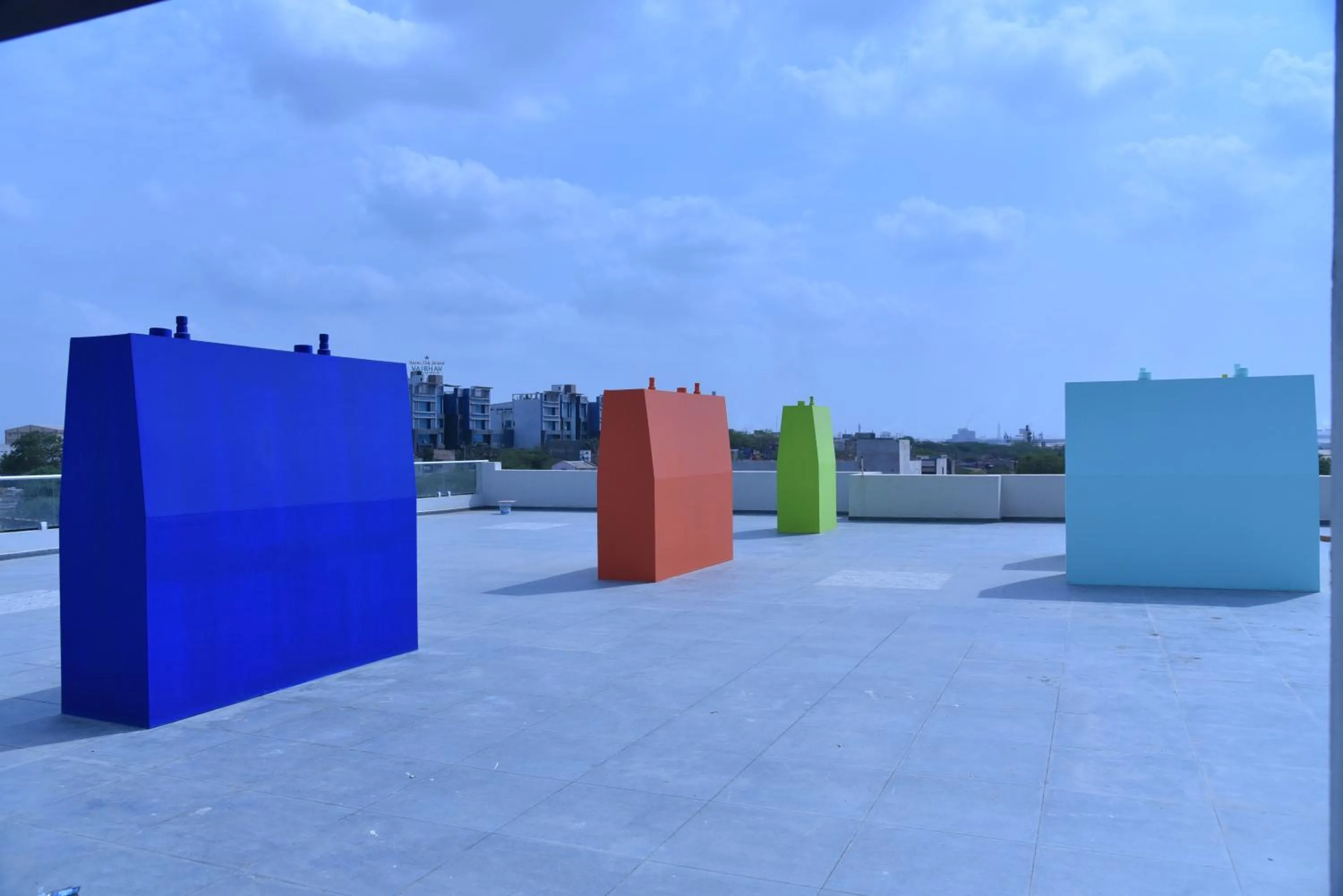 Day in Hotel Savera Inn