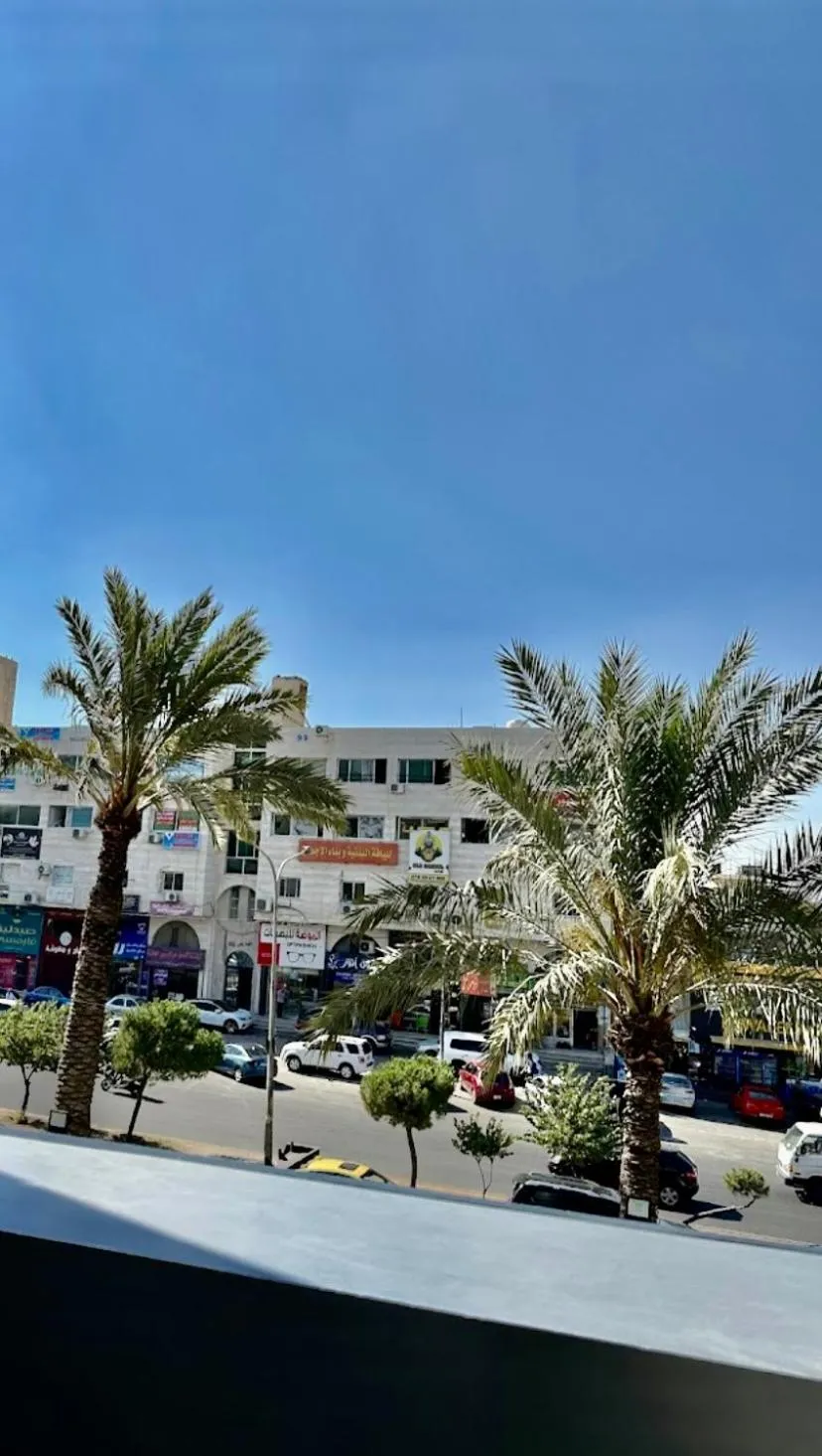 Balcony/Terrace in Tamrah Suites Hotel