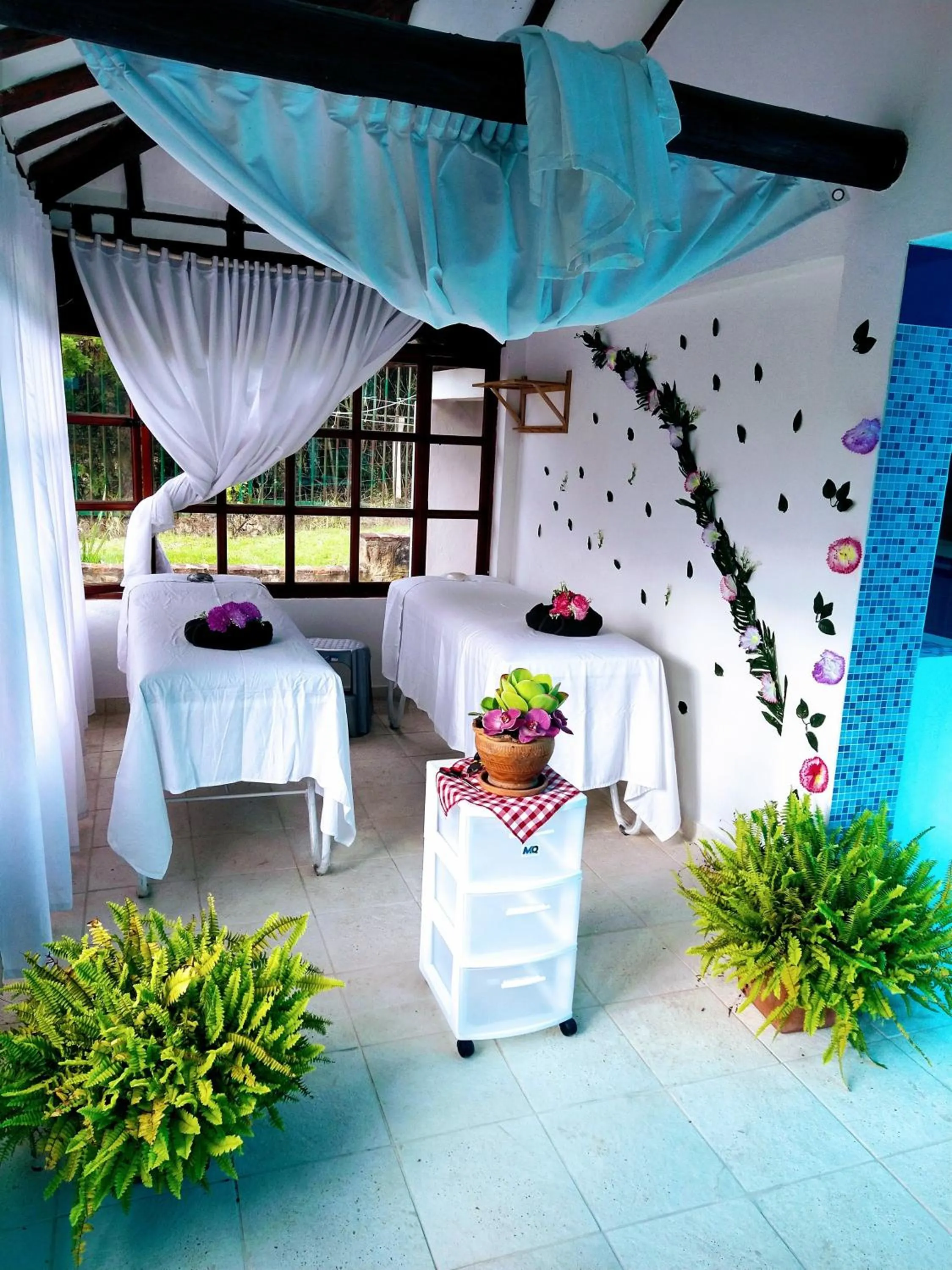 Banquet Facilities in Hotel Bosque de la Villa