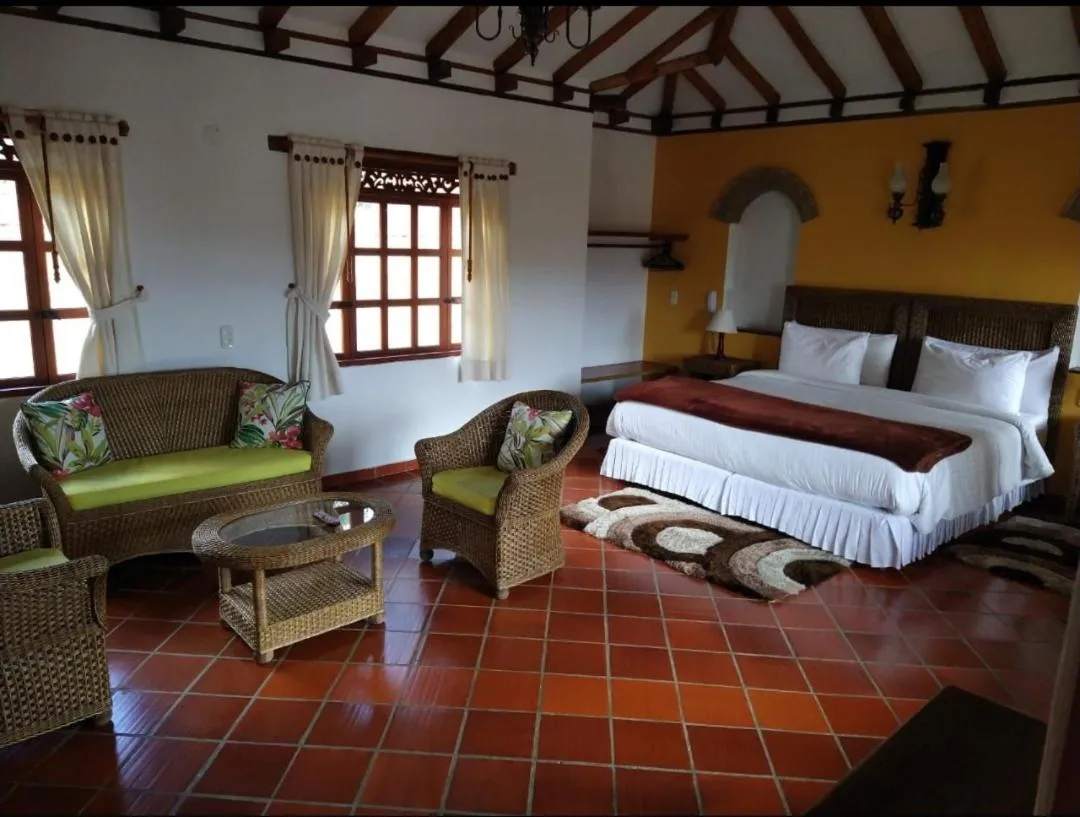 Hotel Bosque de la Villa