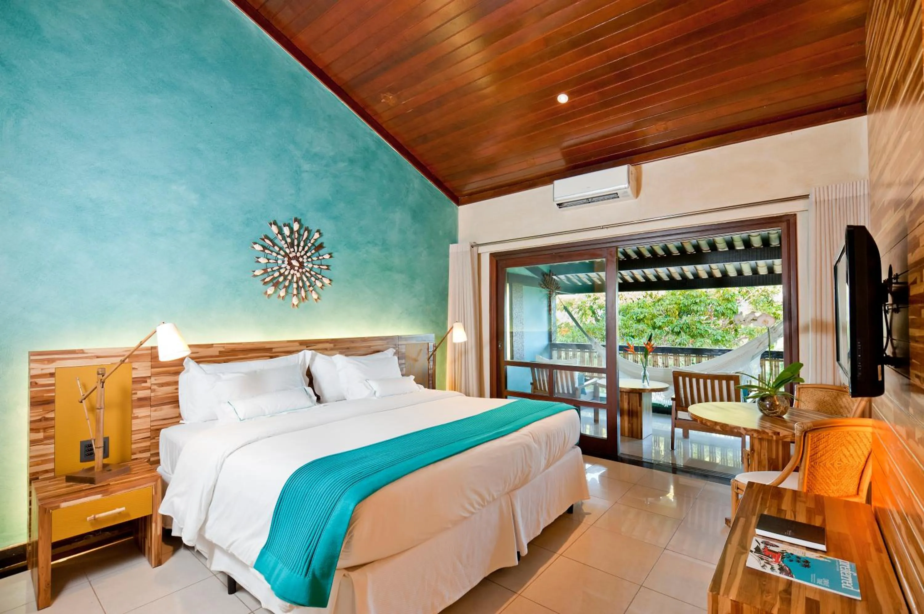 Bed in Tivoli Ecoresort Praia do Forte