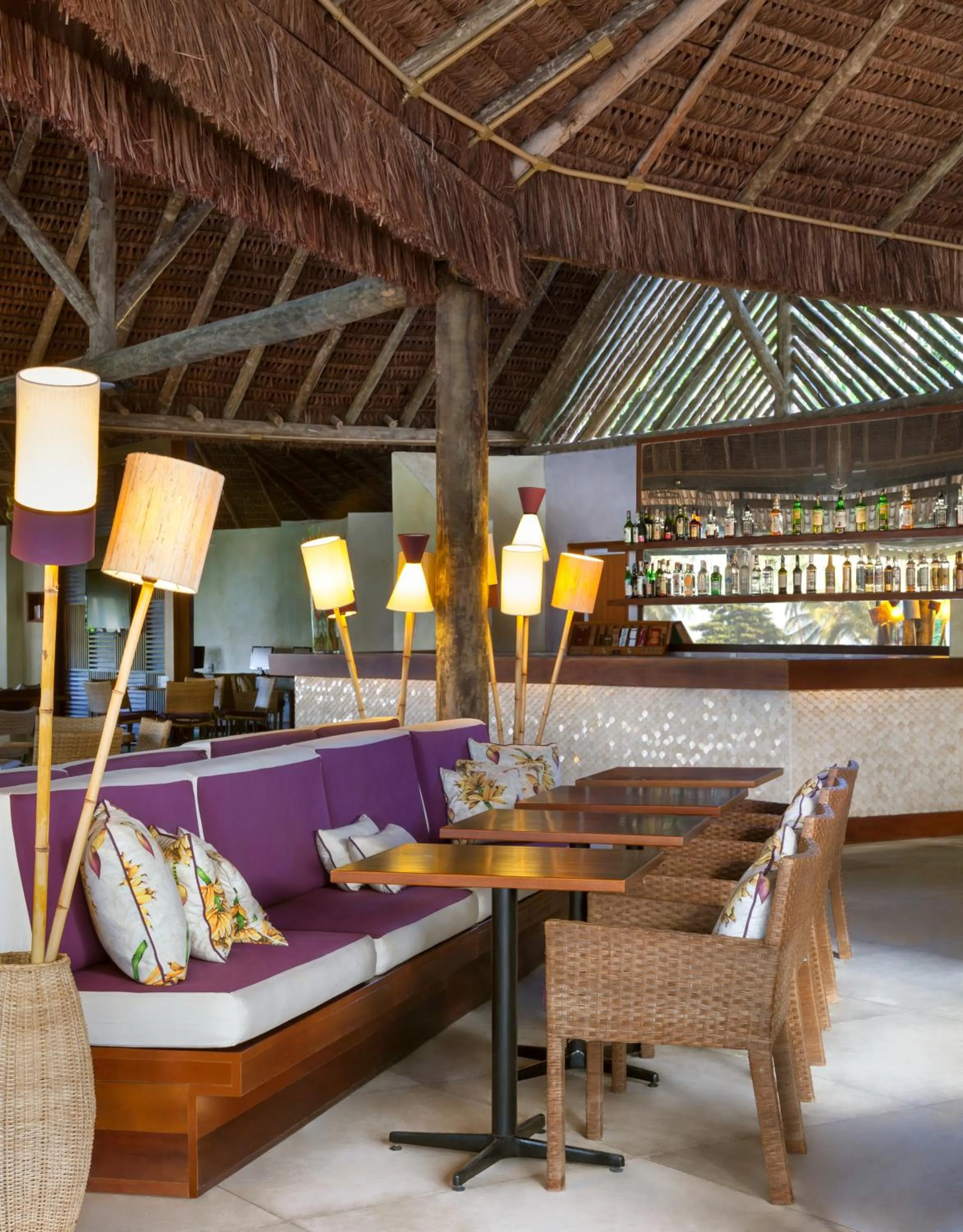 Lounge or bar in Tivoli Ecoresort Praia do Forte