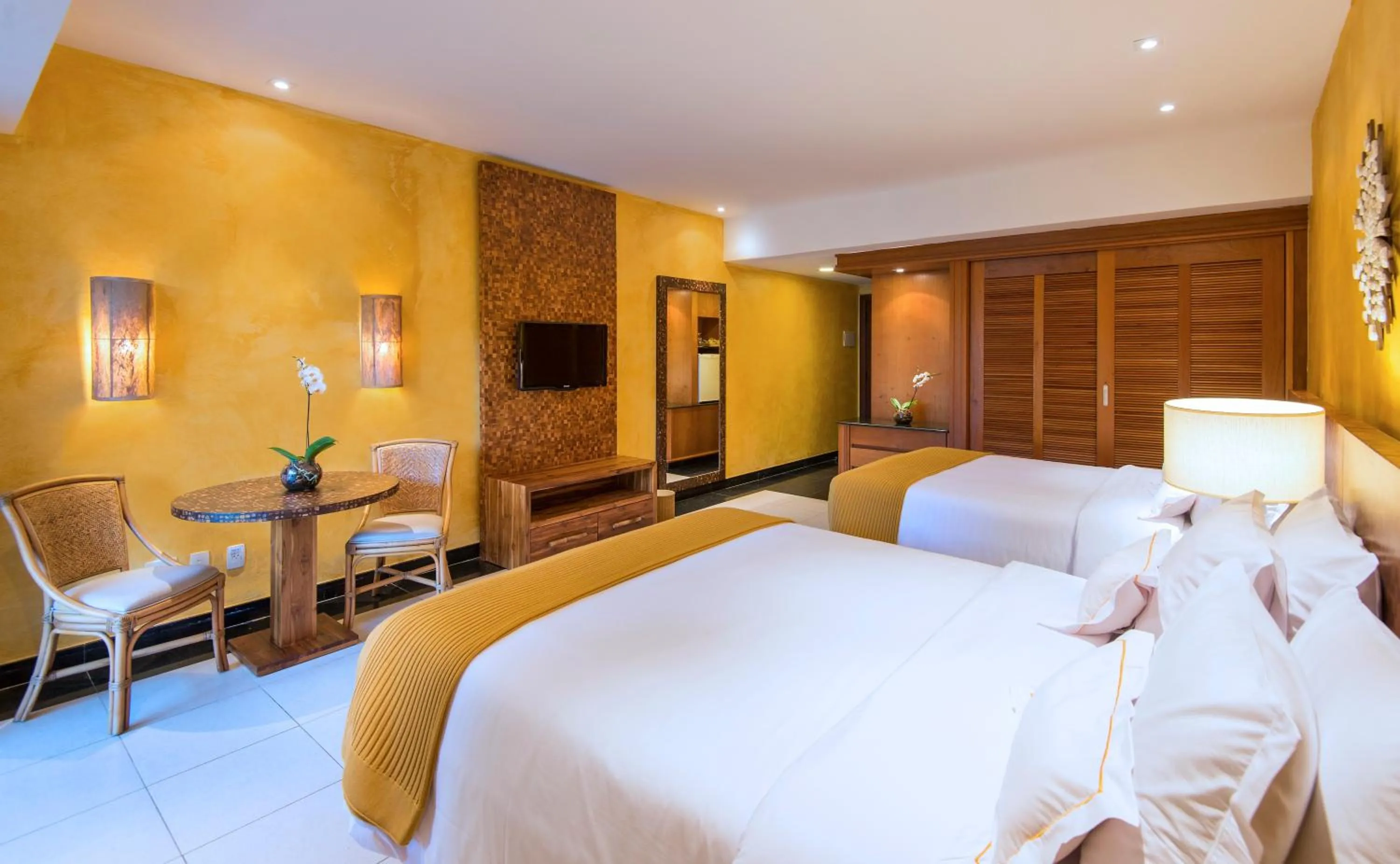 Bed in Tivoli Ecoresort Praia do Forte