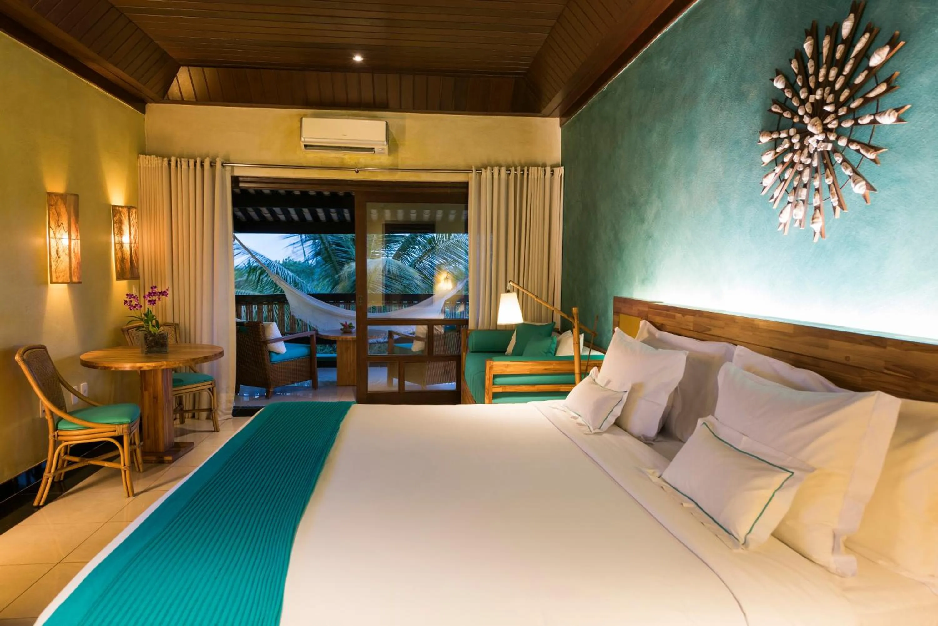 Bed in Tivoli Ecoresort Praia do Forte