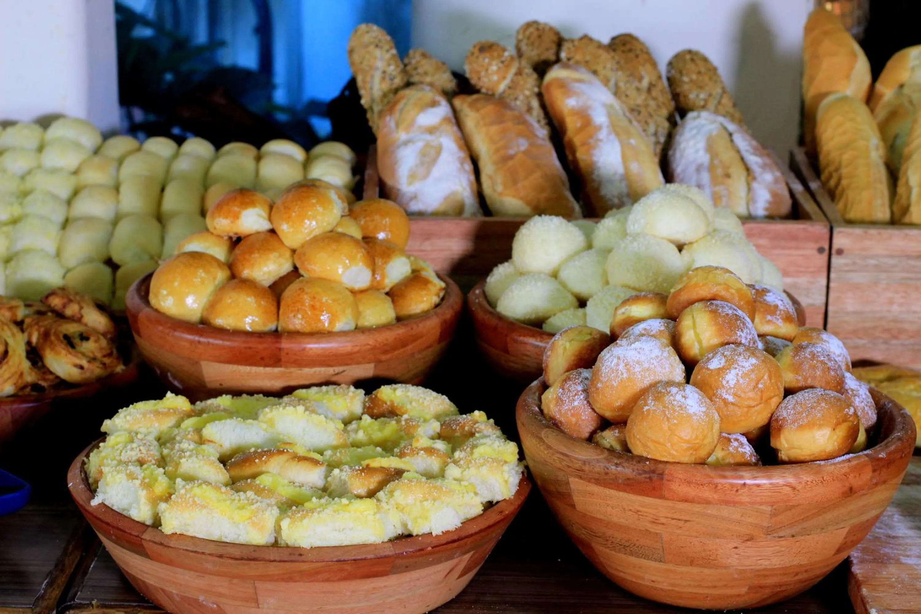 Food close-up in Tivoli Ecoresort Praia do Forte