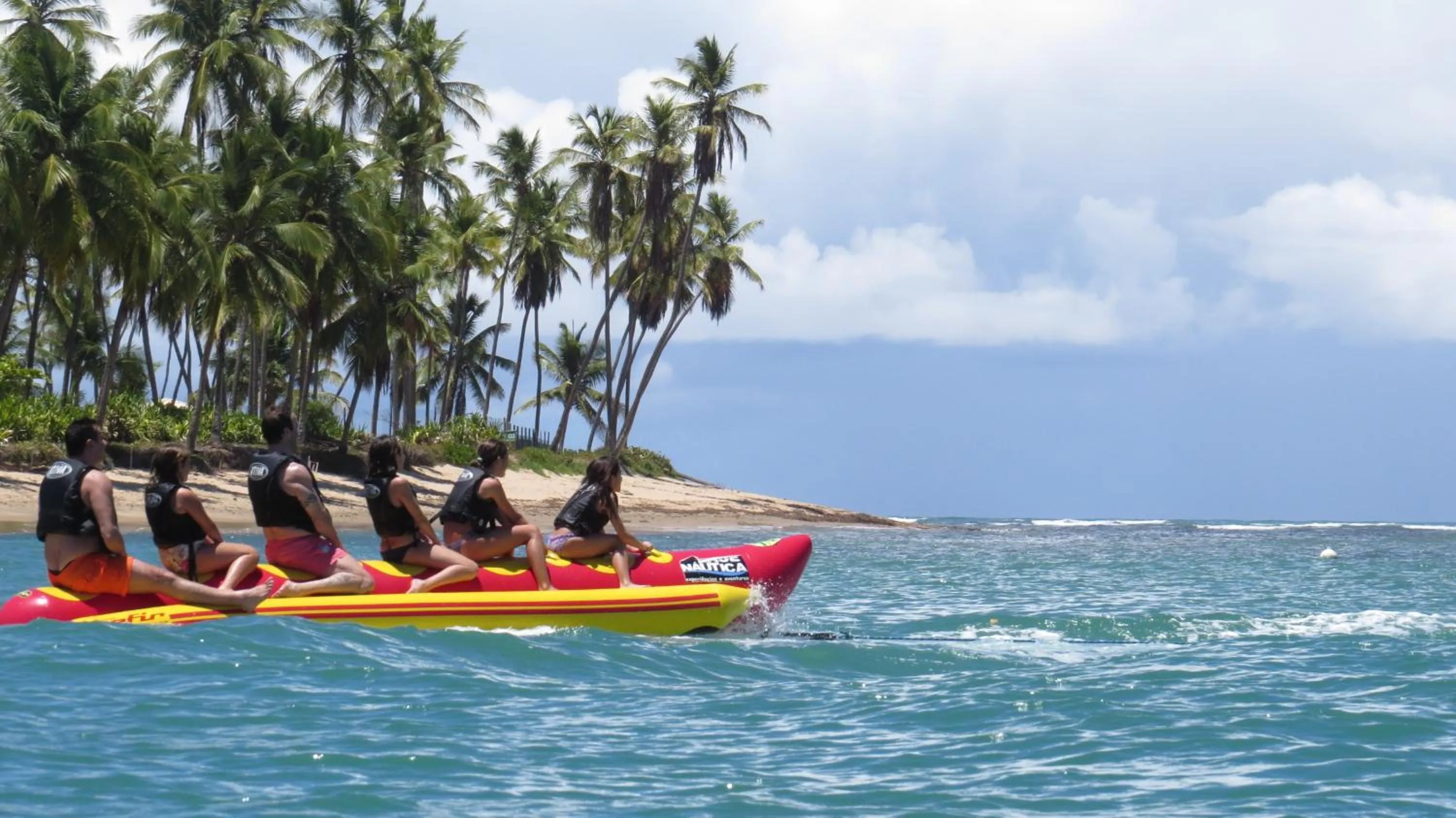 Sports in Tivoli Ecoresort Praia do Forte