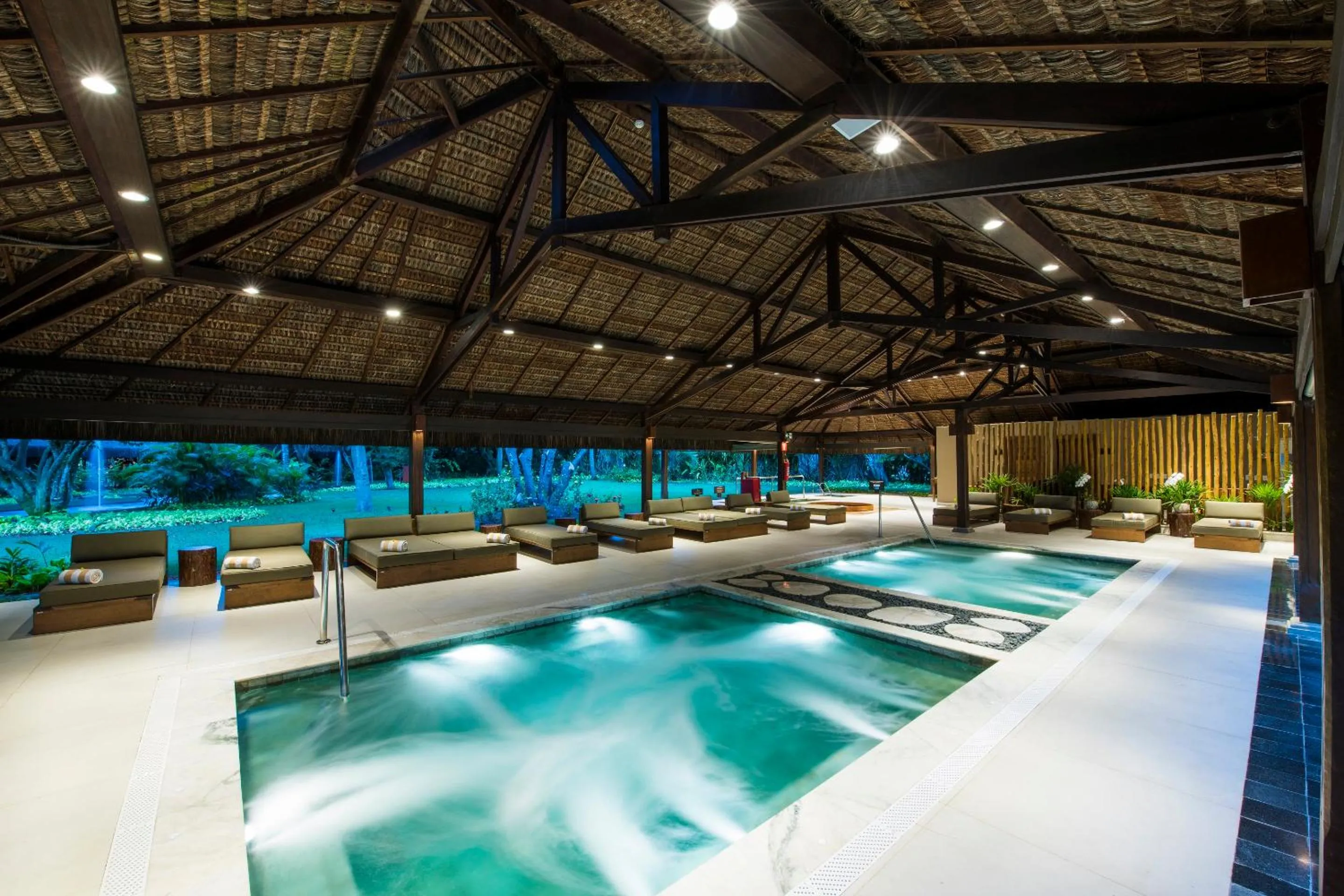 Spa and wellness centre/facilities in Tivoli Ecoresort Praia do Forte