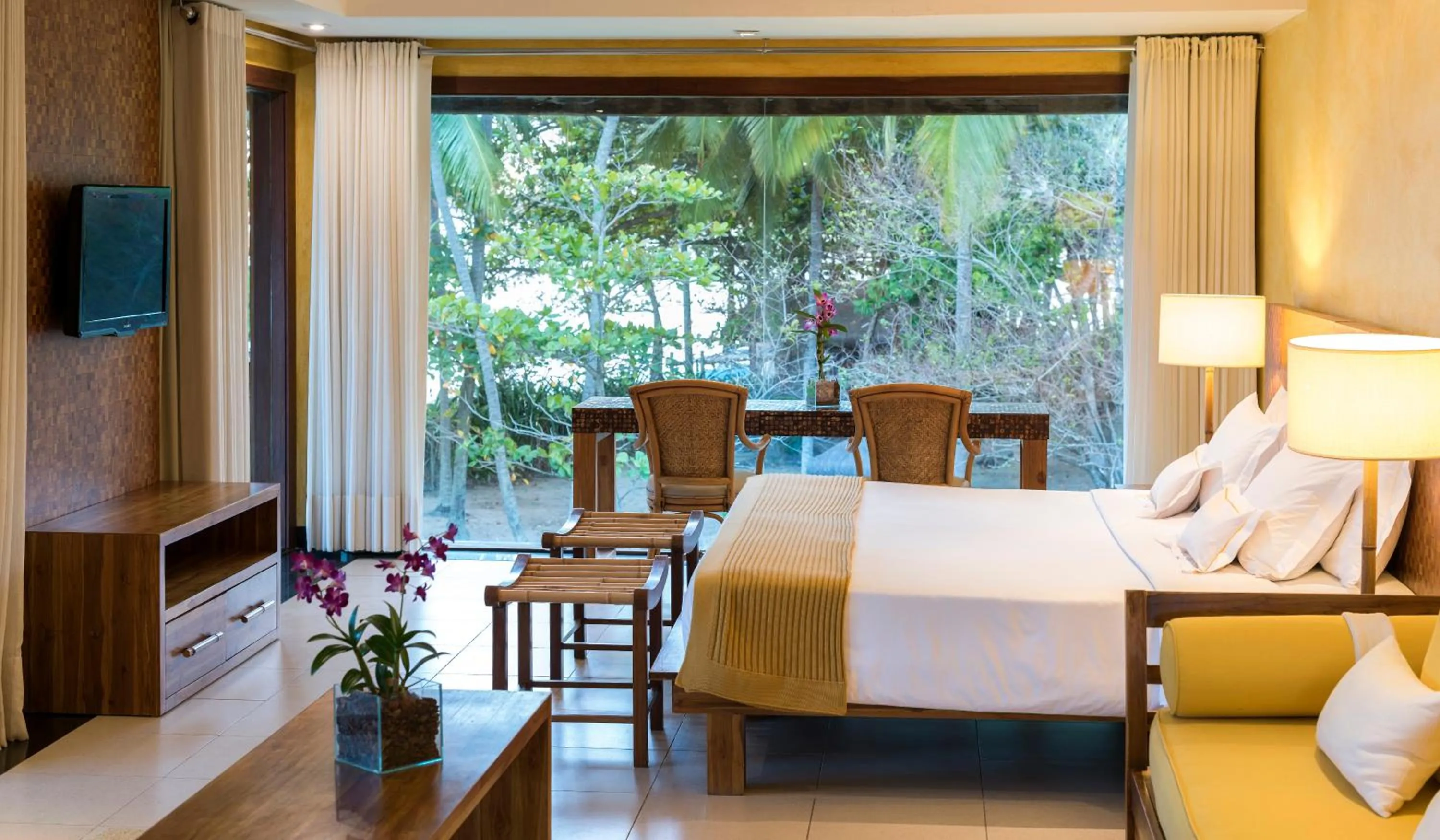 Bed in Tivoli Ecoresort Praia do Forte