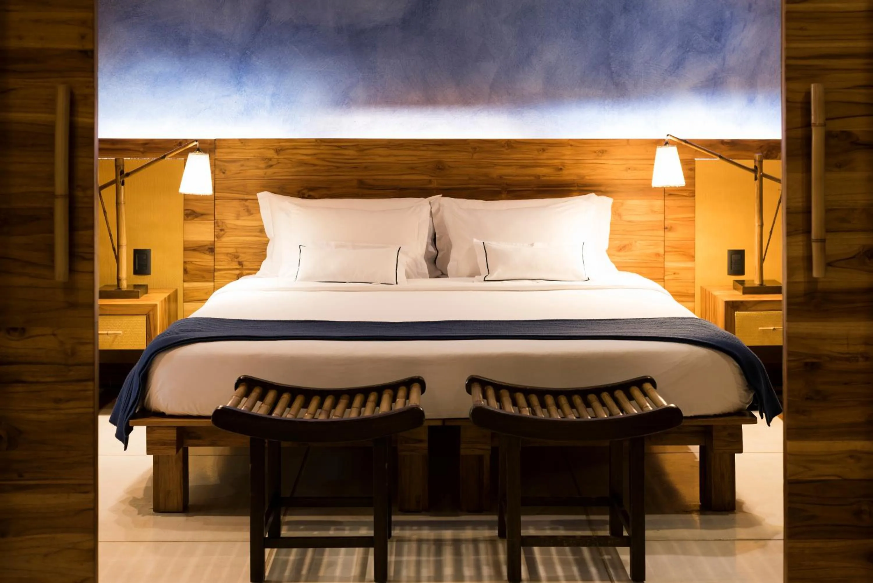 Bed in Tivoli Ecoresort Praia do Forte