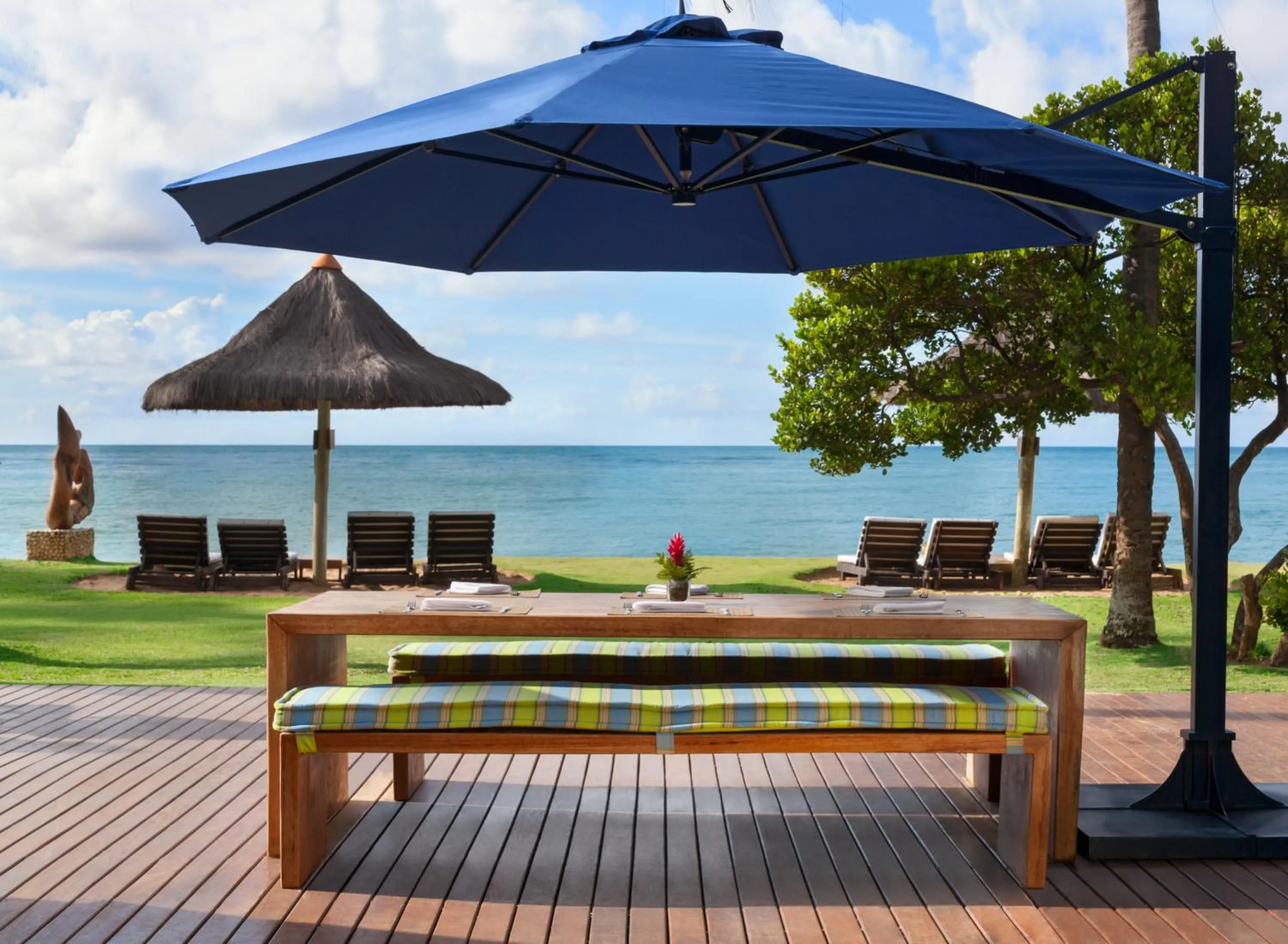 Restaurant/places to eat in Tivoli Ecoresort Praia do Forte