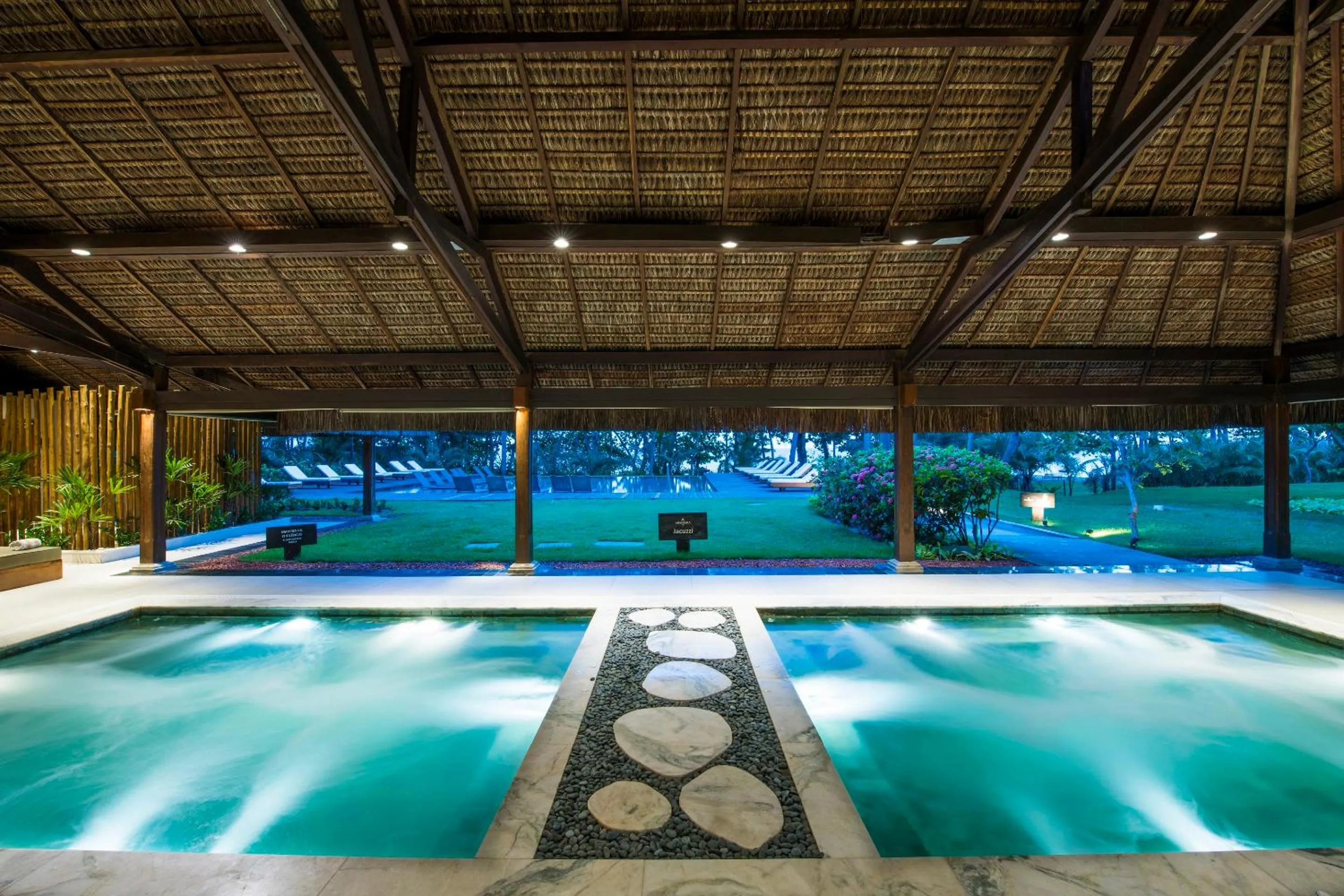 Spa and wellness centre/facilities in Tivoli Ecoresort Praia do Forte