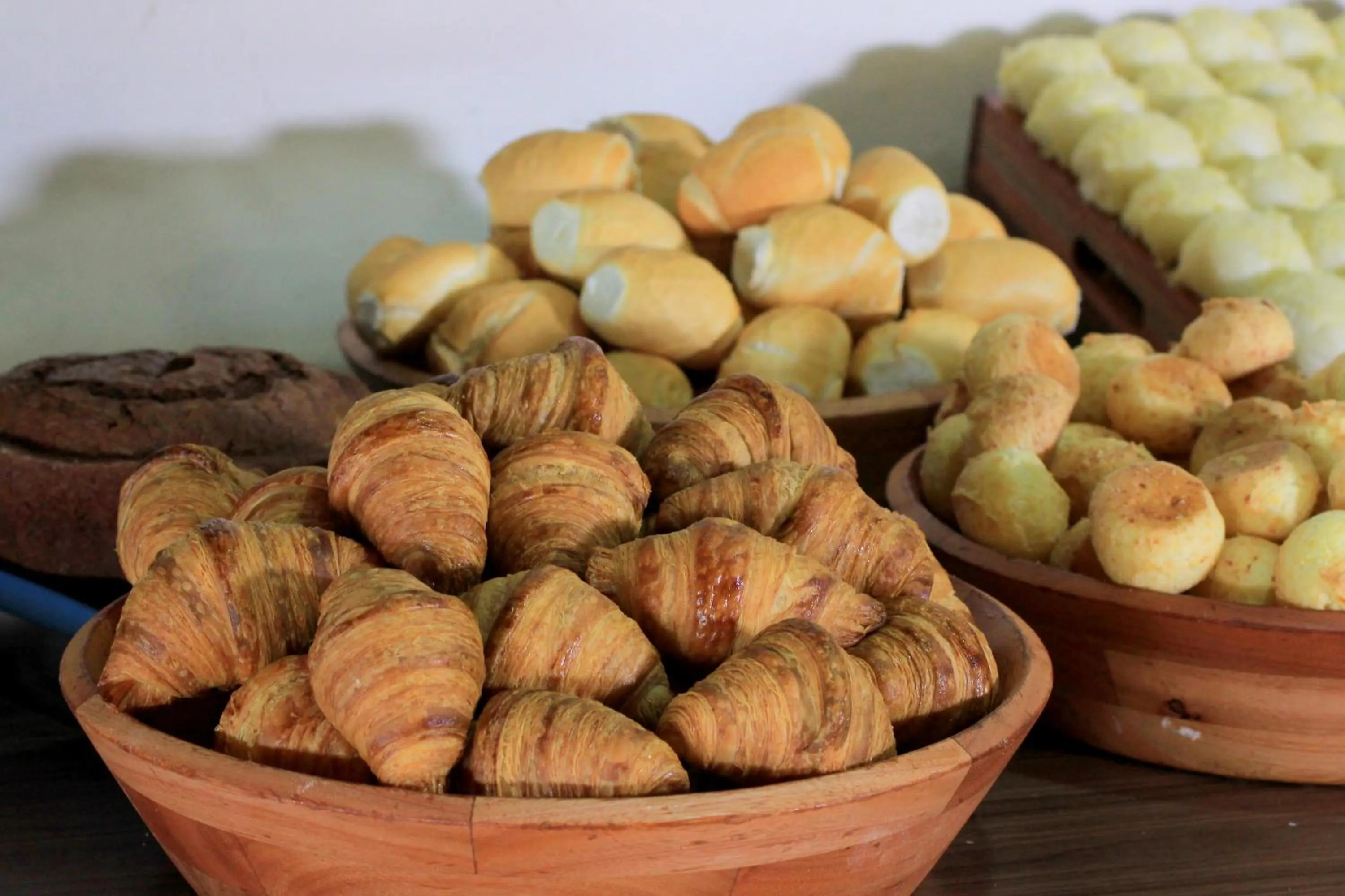 Food close-up in Tivoli Ecoresort Praia do Forte