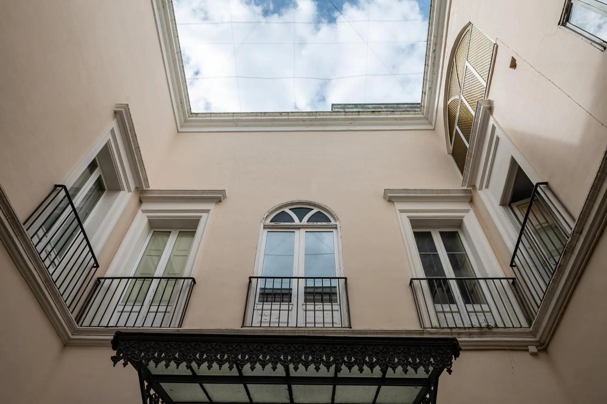 View (from property/room), Property Building in Personè Palace - by Symphonya Luxury