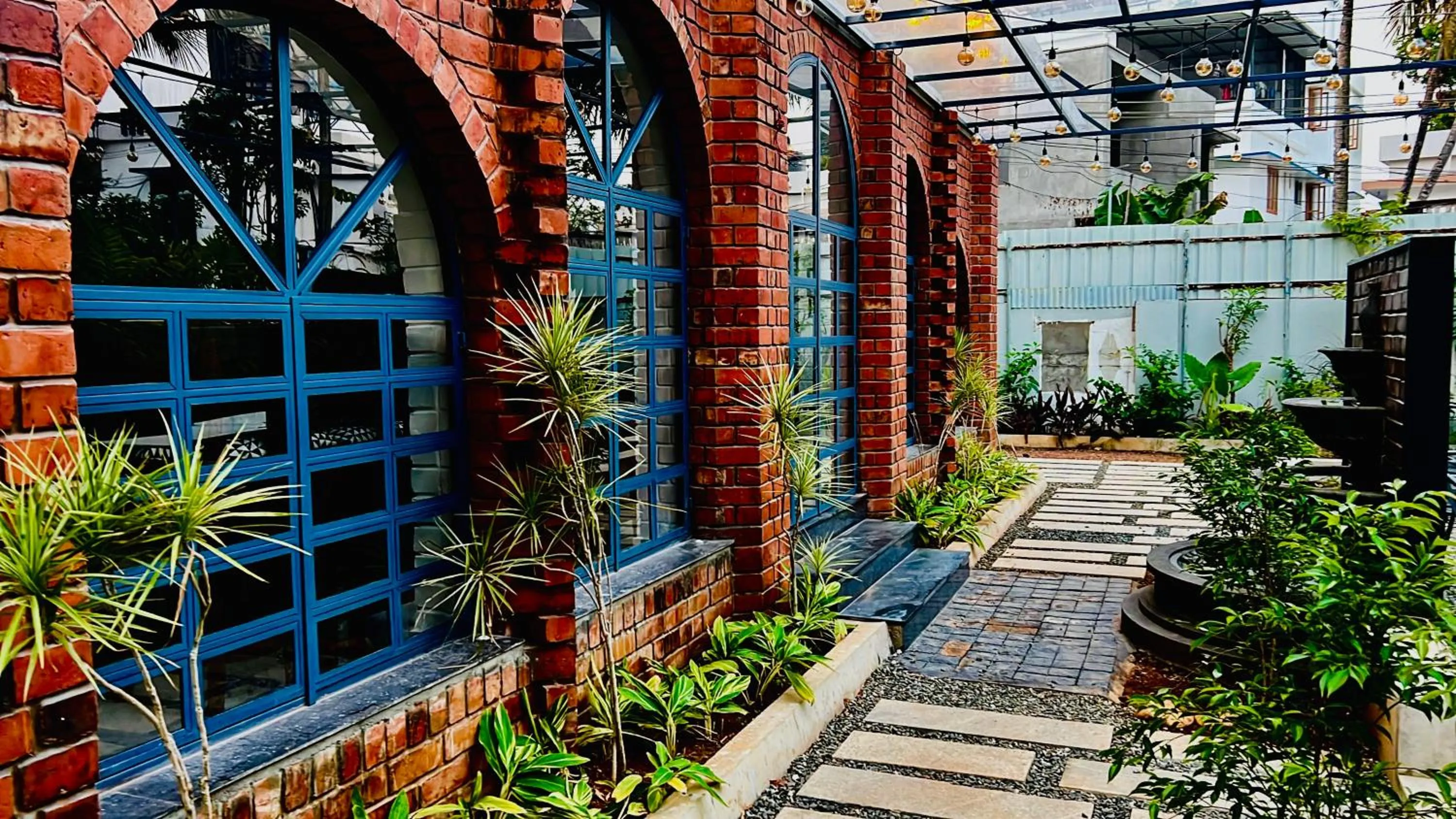 Restaurant/places to eat in Hotel Seapark