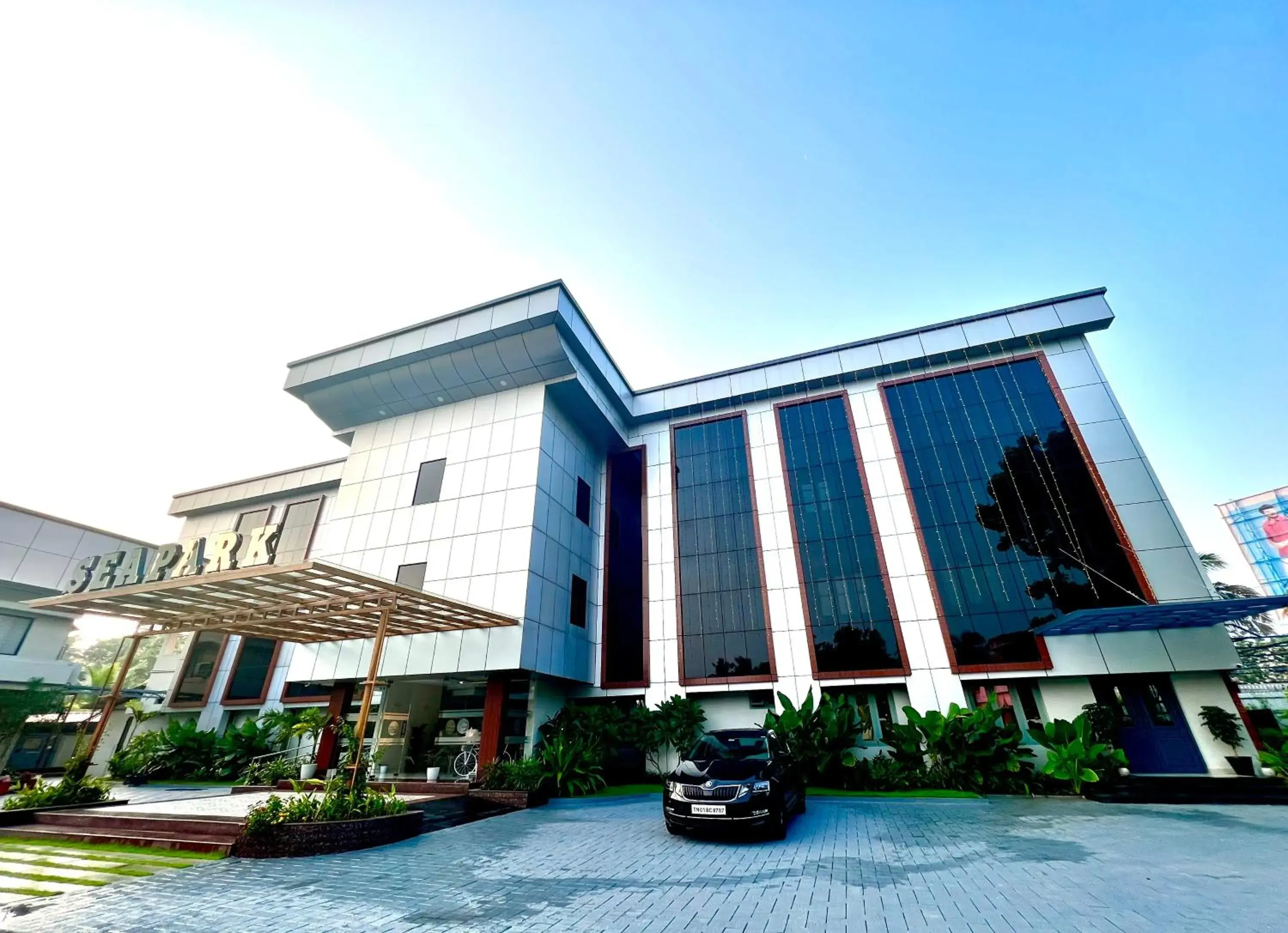 Hotel Seapark Hotel Seapark