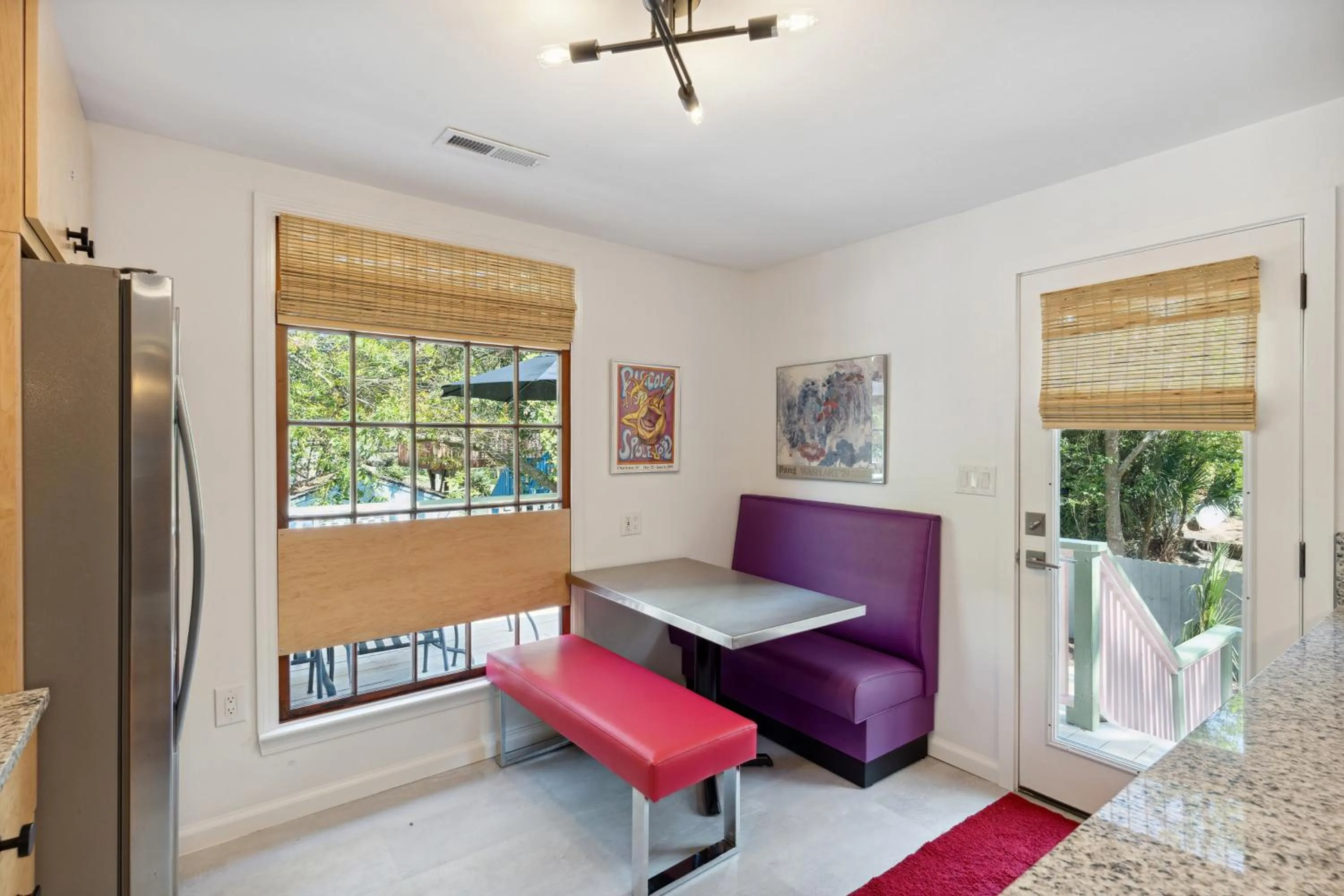 Folly Vacation Vintage Cottage 317 East