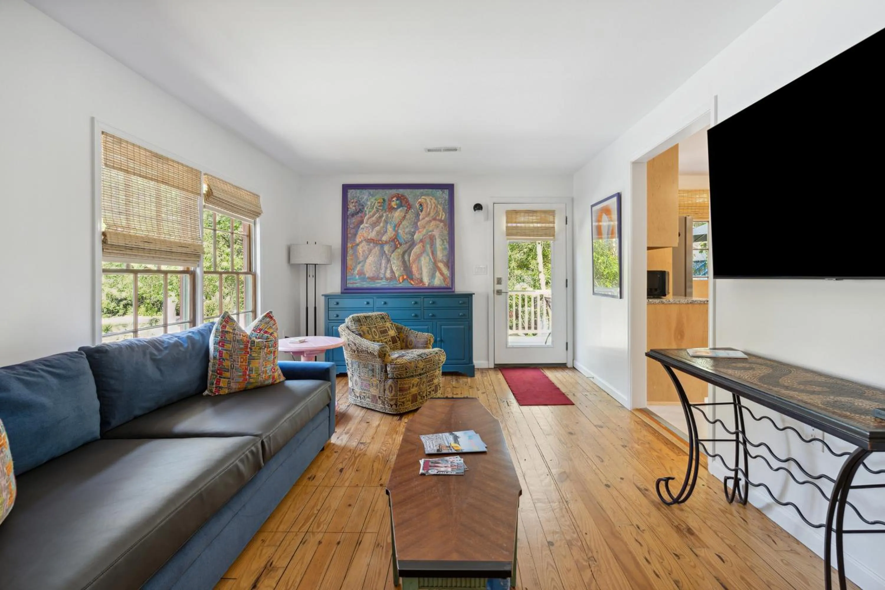 Folly Vacation Vintage Cottage 317 East