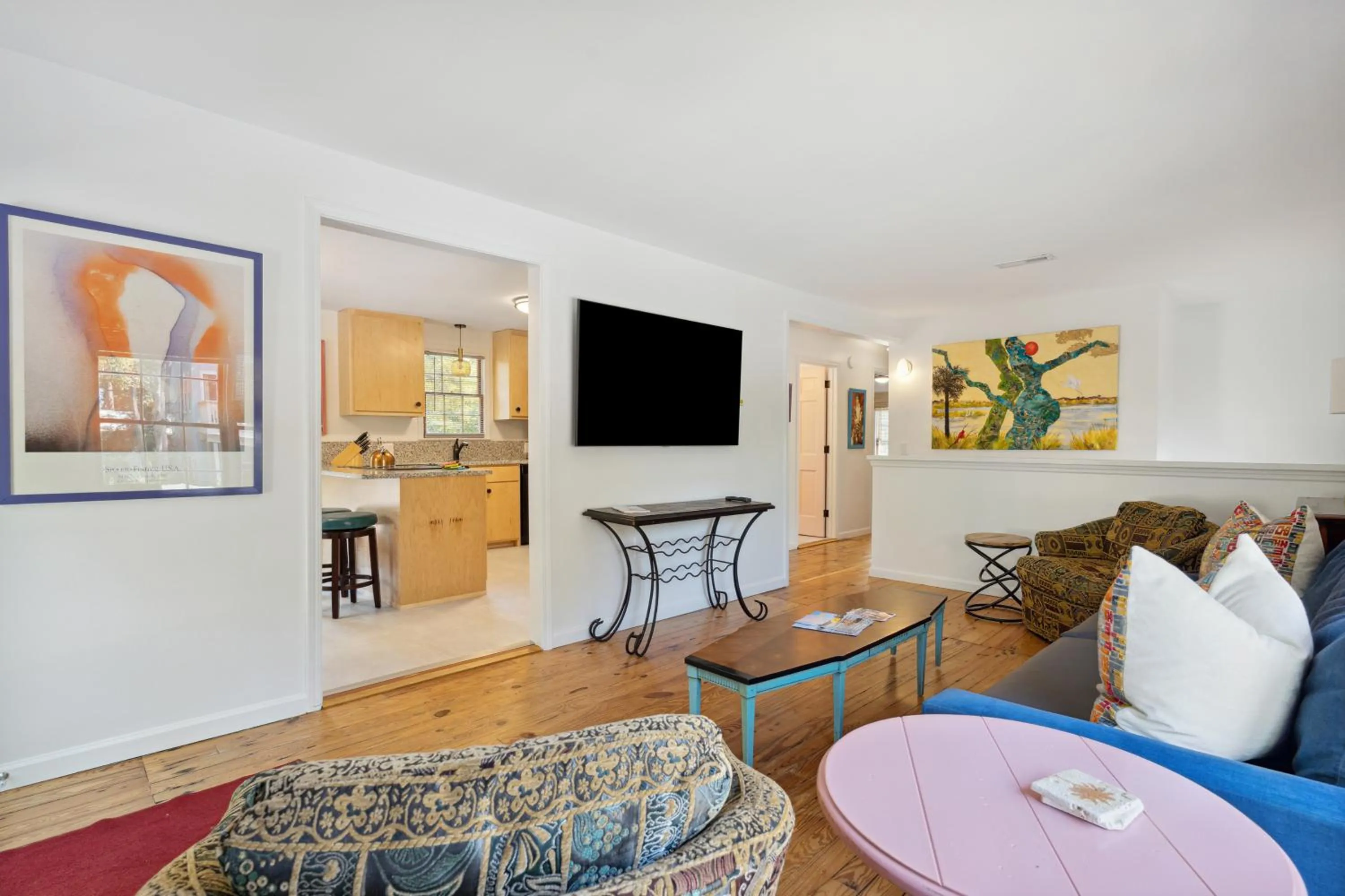 Folly Vacation Vintage Cottage 317 East