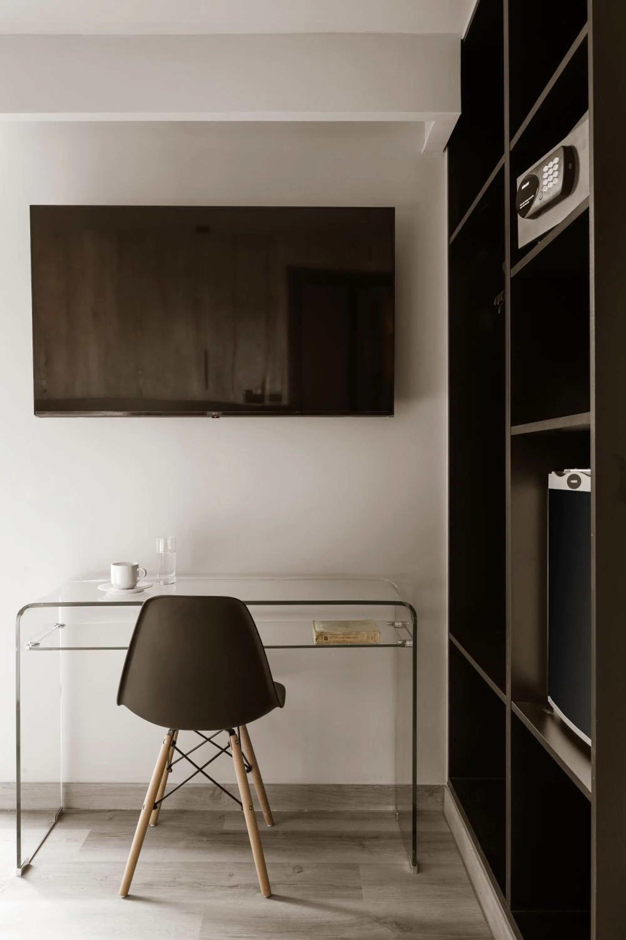 TV and multimedia in Alassia Hotel