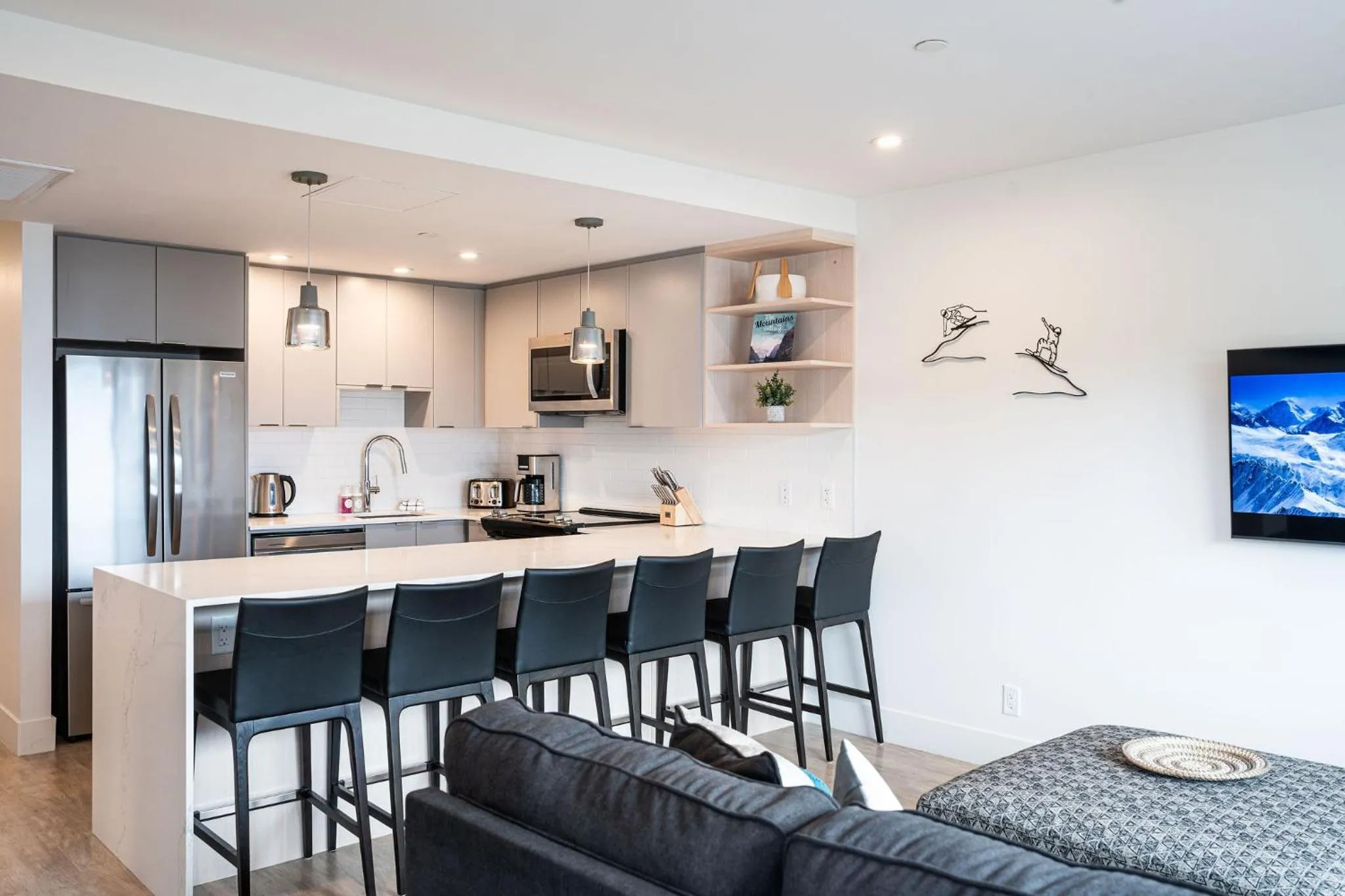 Switchback Suite by Revelstoke Vacations