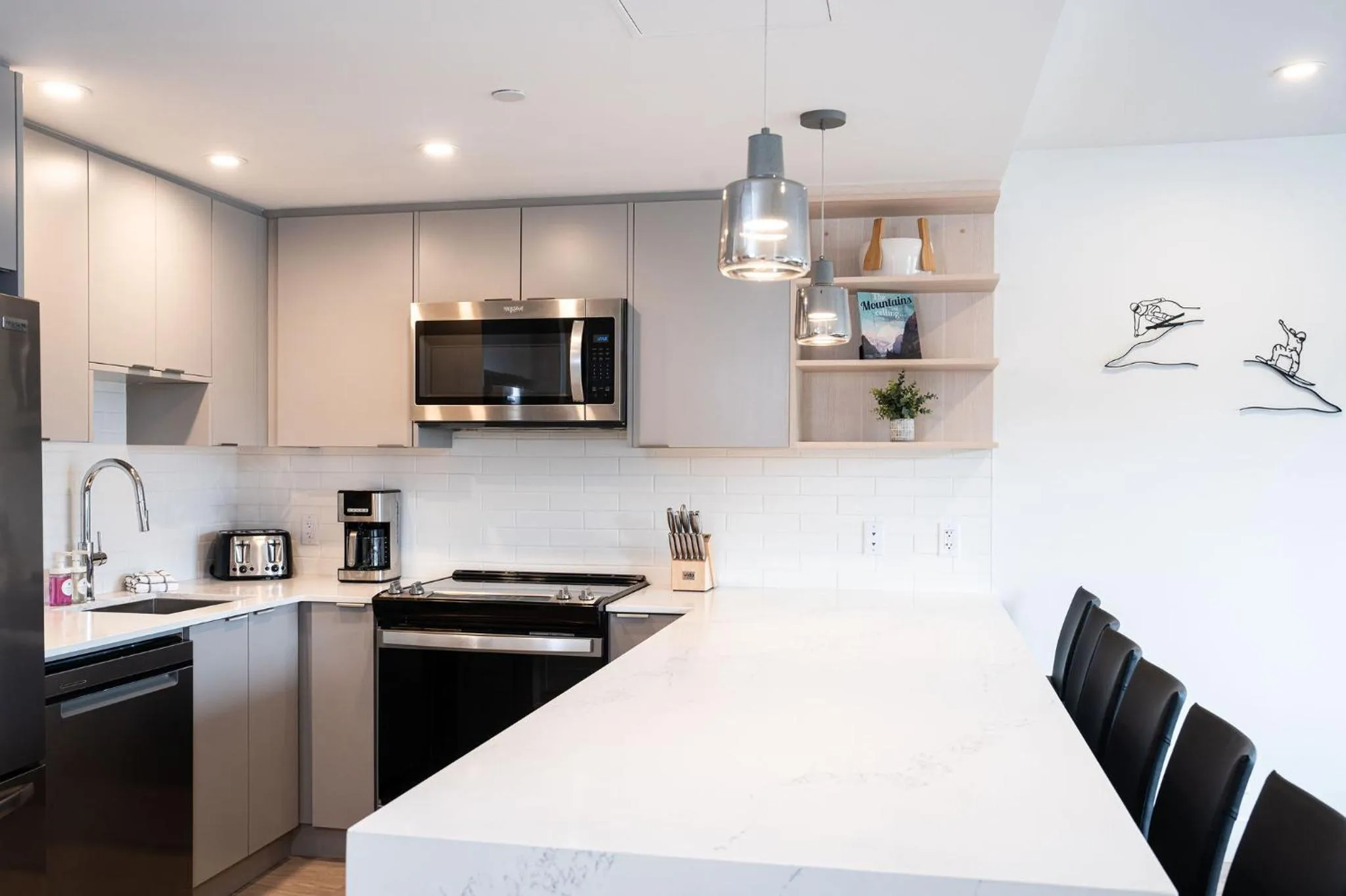 Switchback Suite by Revelstoke Vacations