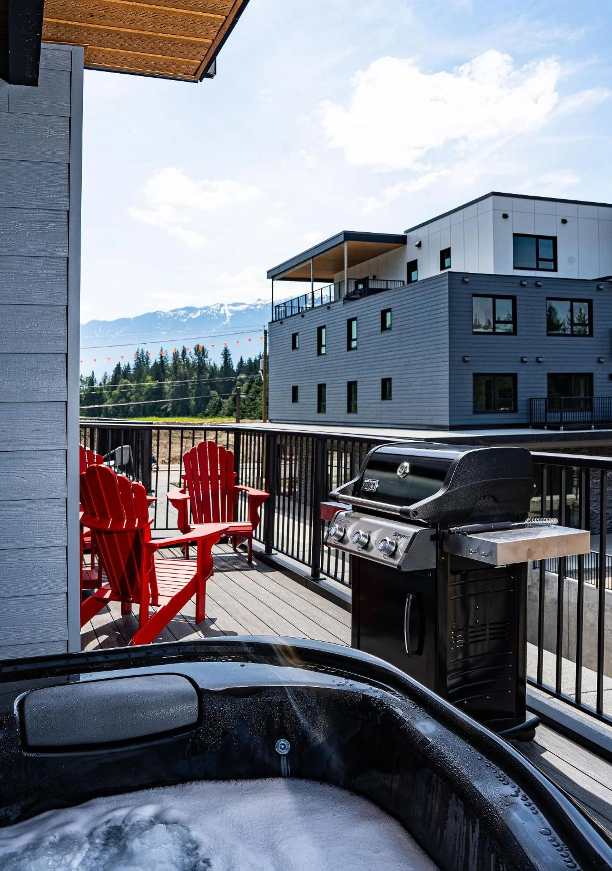Switchback Suite by Revelstoke Vacations