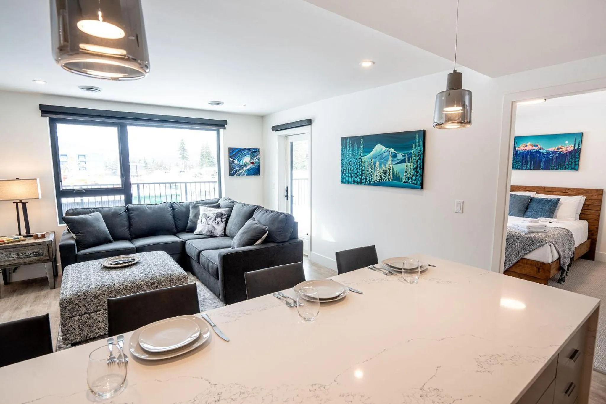 Switchback Suite by Revelstoke Vacations