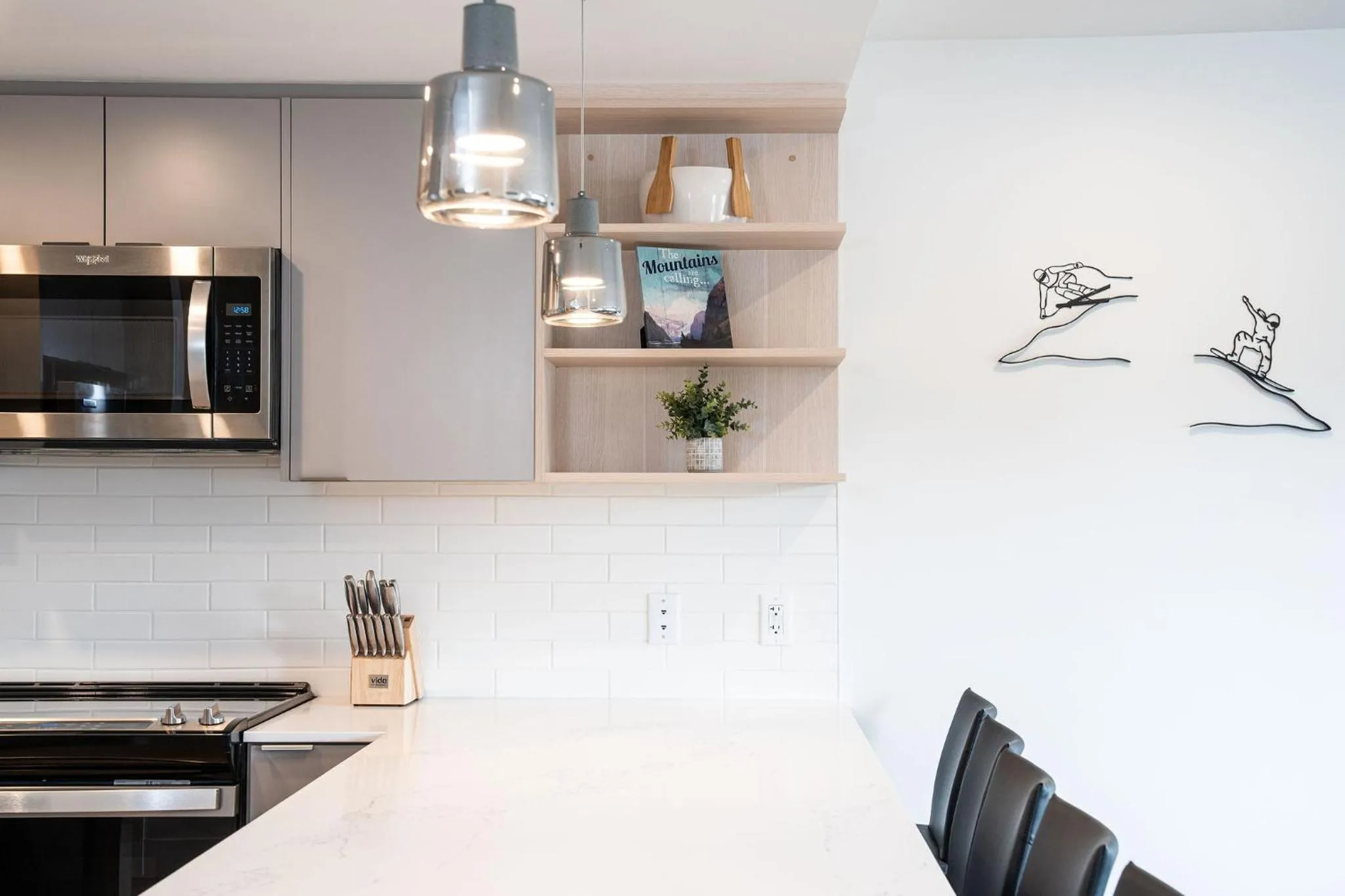 Switchback Suite by Revelstoke Vacations