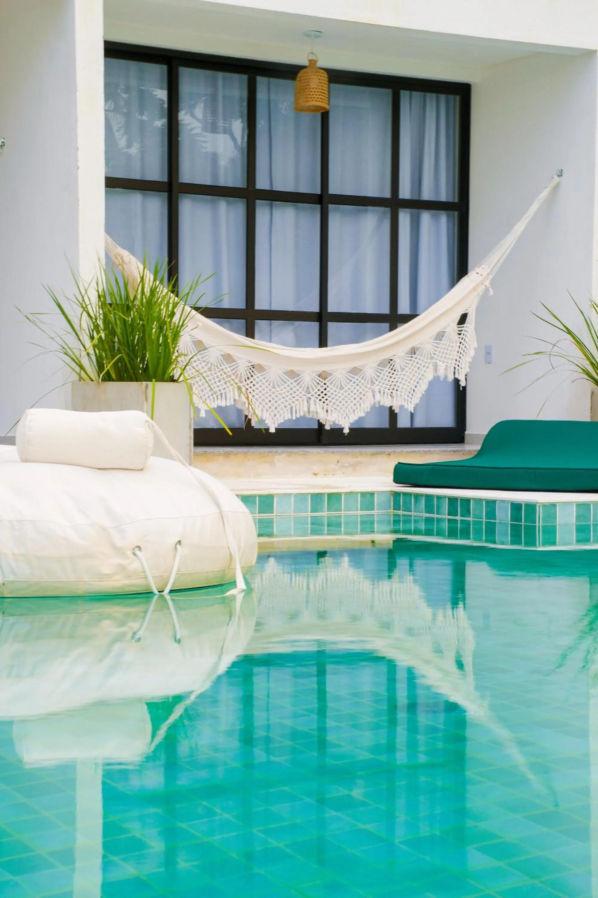 View (from property/room) in Milie Lounge Pousada