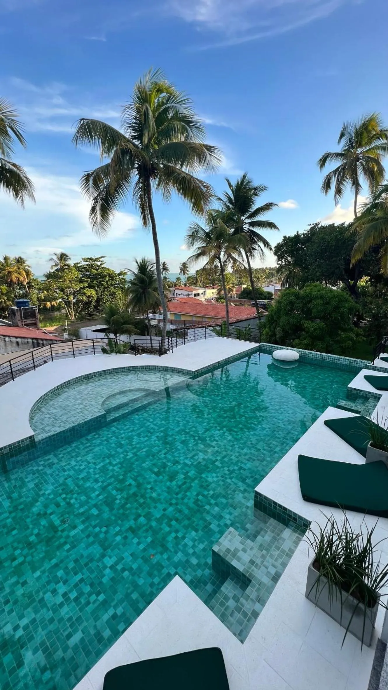 View (from property/room) in Milie Lounge Pousada