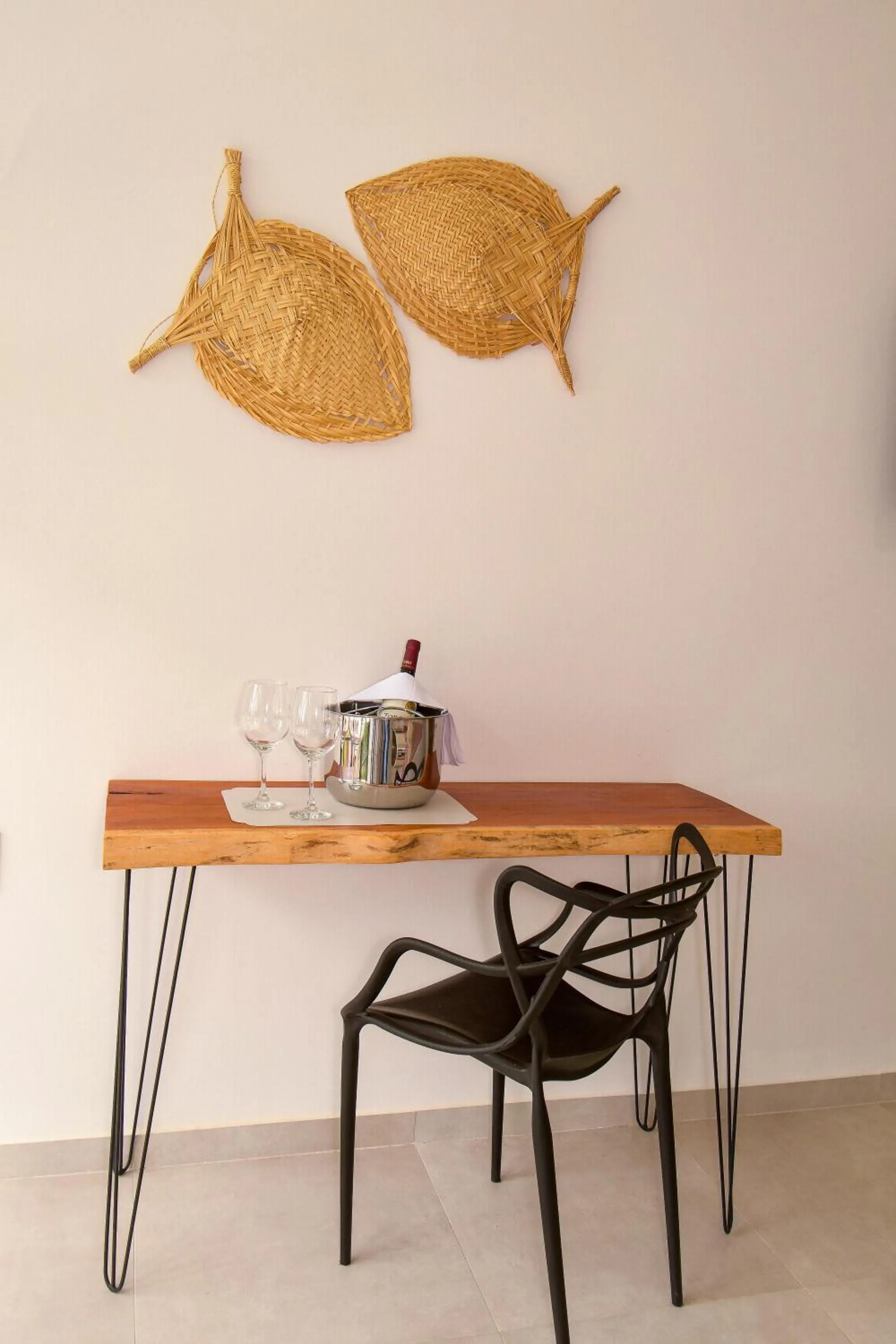 Bedroom in Milie Lounge Pousada