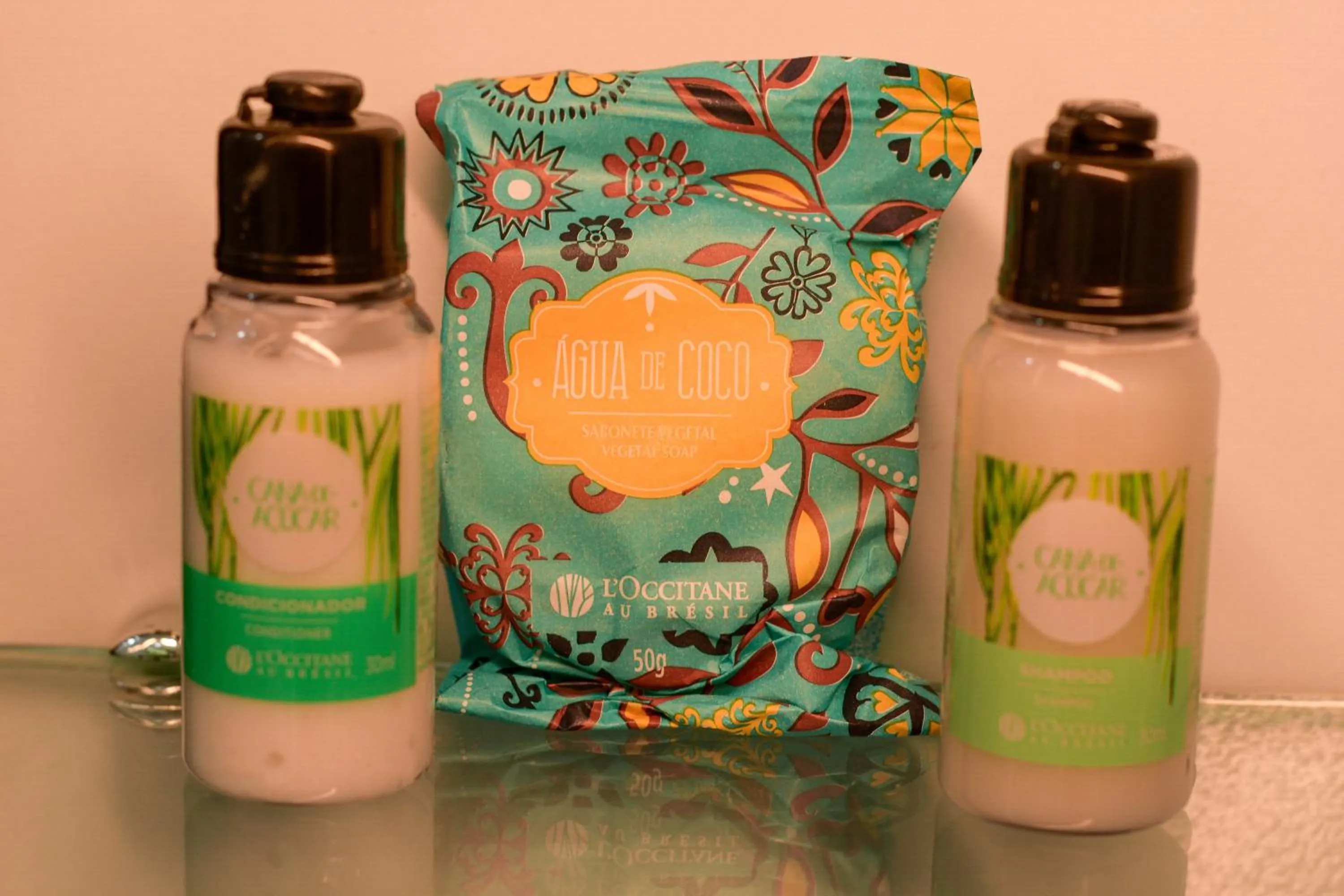 Bathroom in Milie Lounge Pousada