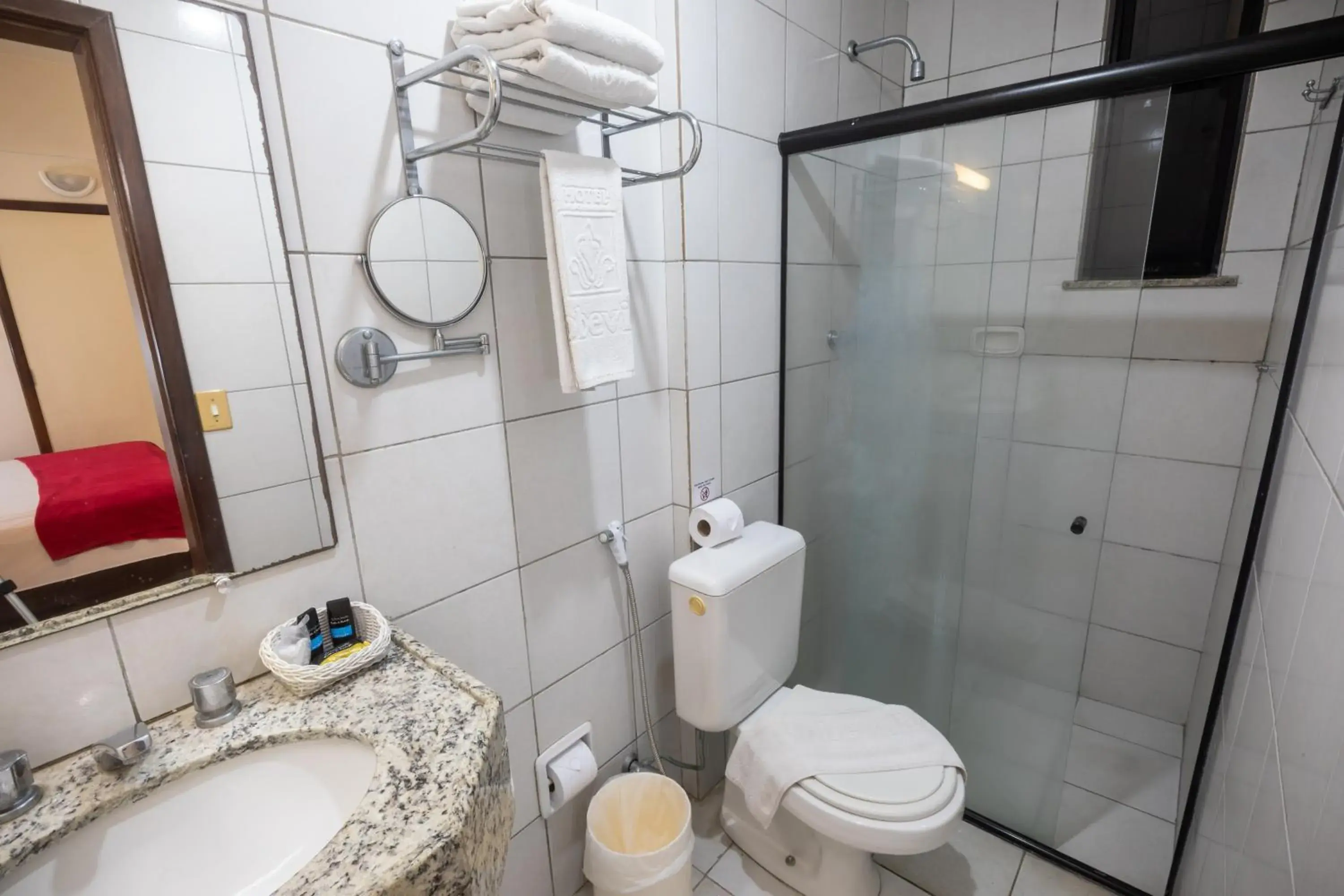 Superior Twin Room in Abbeville Hotel Torre I - Torre II Superior Twin Room in Abbeville Hotel Torre I - Torre II