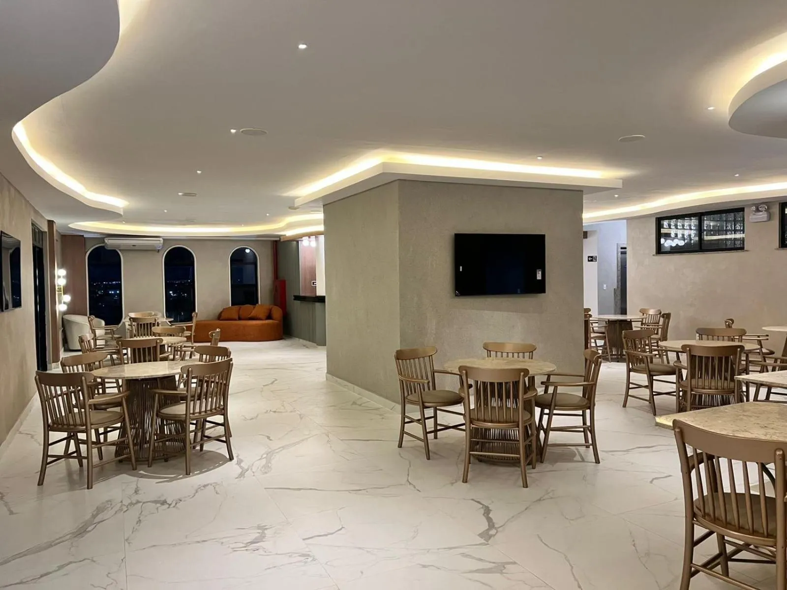 Abbeville Hotel Torre I - Torre II