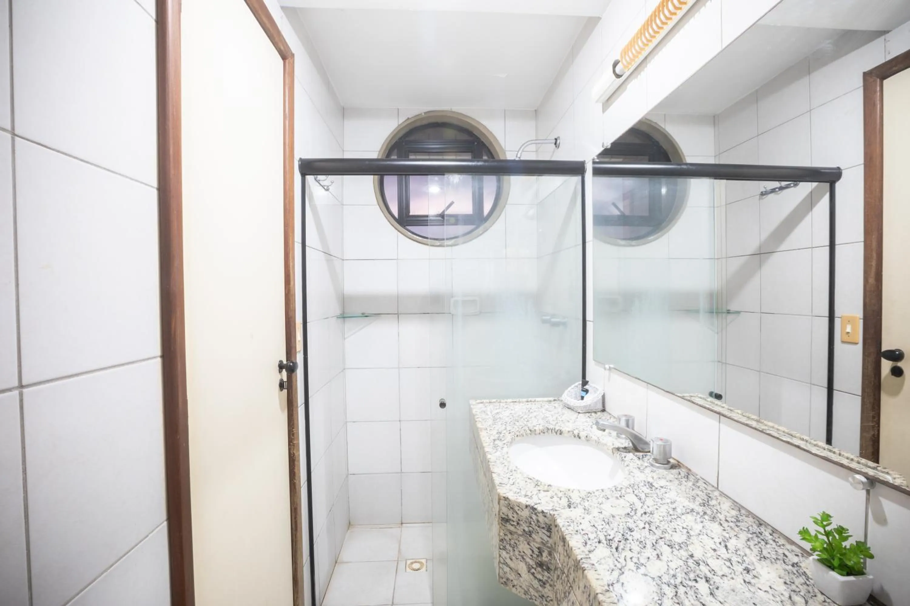 Bedroom in Abbeville Hotel Torre I - Torre II