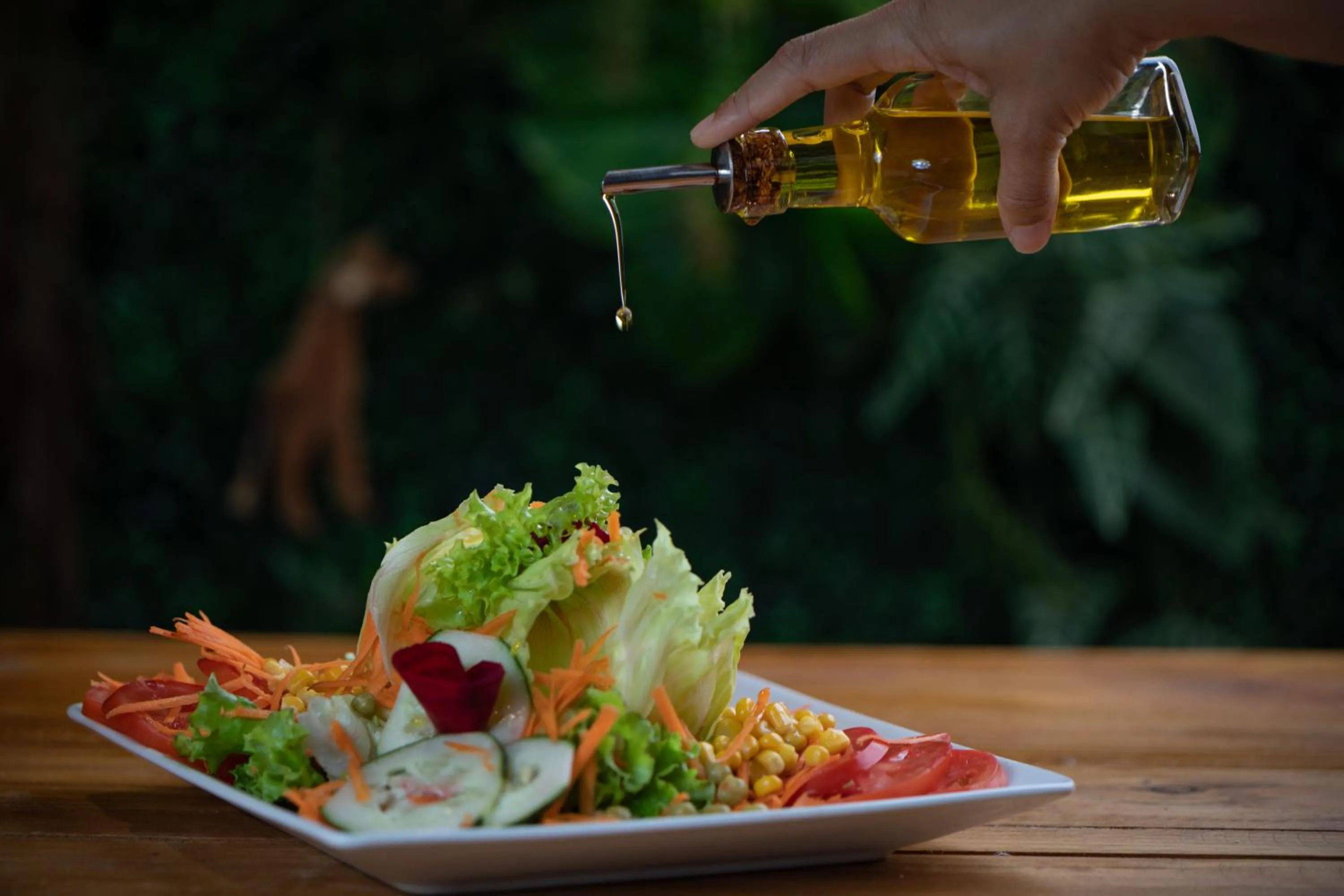 Food and drinks in Abbeville Hotel Torre I - Torre II